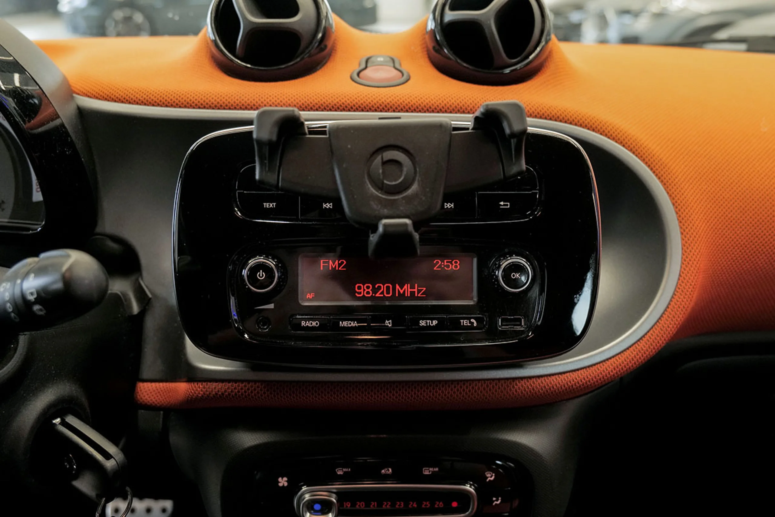 Smart Forfour 0.9 66kW 90CV SS PASSION - Foto 27