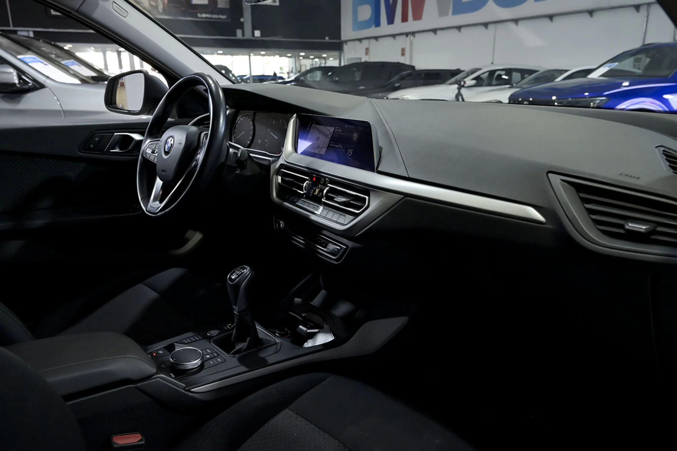 BMW 116 Serie 1 116d - Foto 23