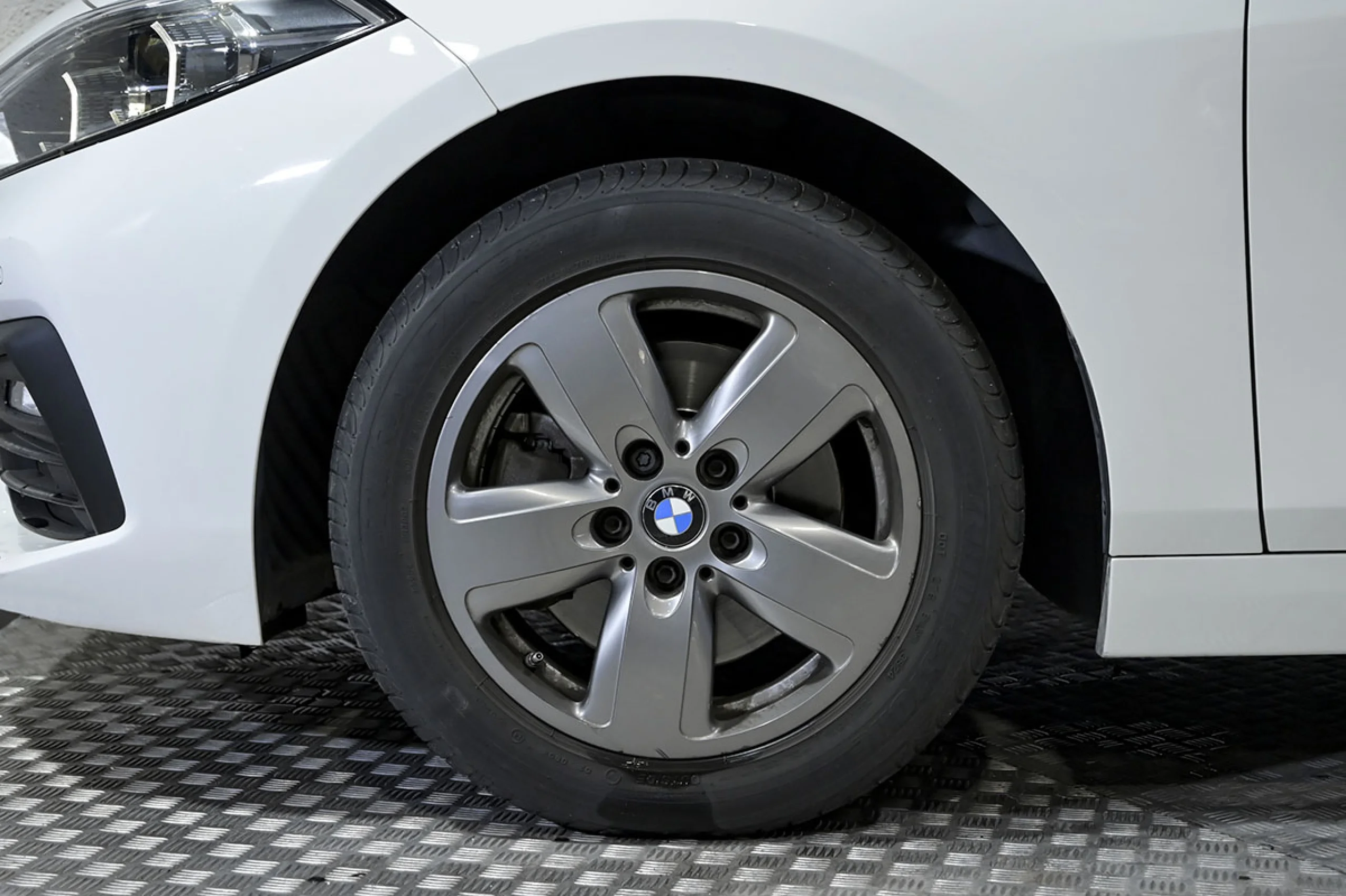 BMW 116 Serie 1 116d - Foto 13