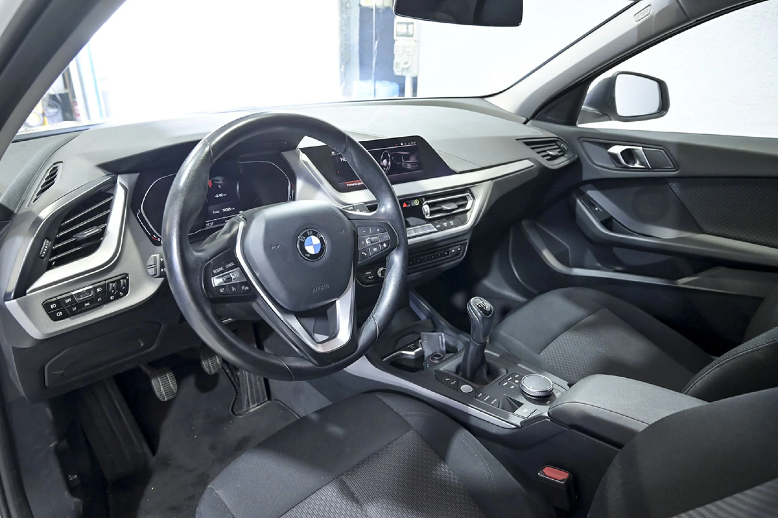 BMW 116 Serie 1 116d - Foto 6