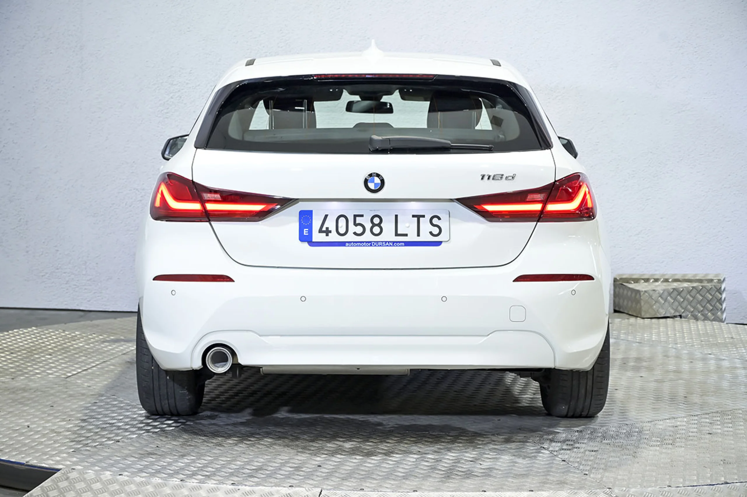 BMW 116 Serie 1 116d - Foto 11