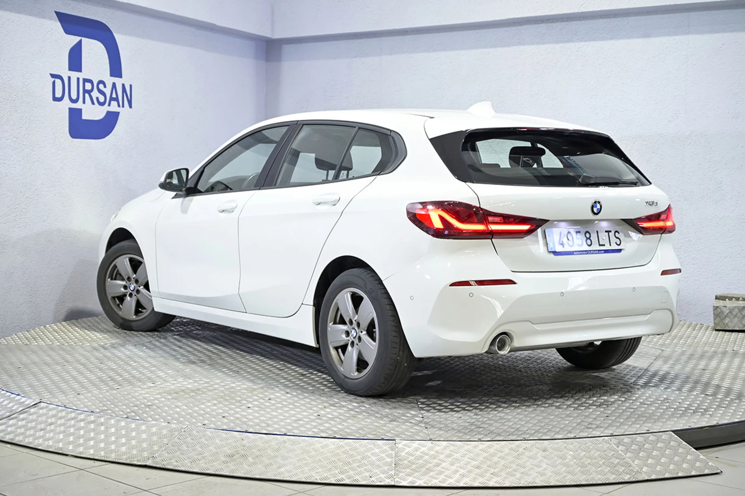BMW 116 Serie 1 116d - Foto 4