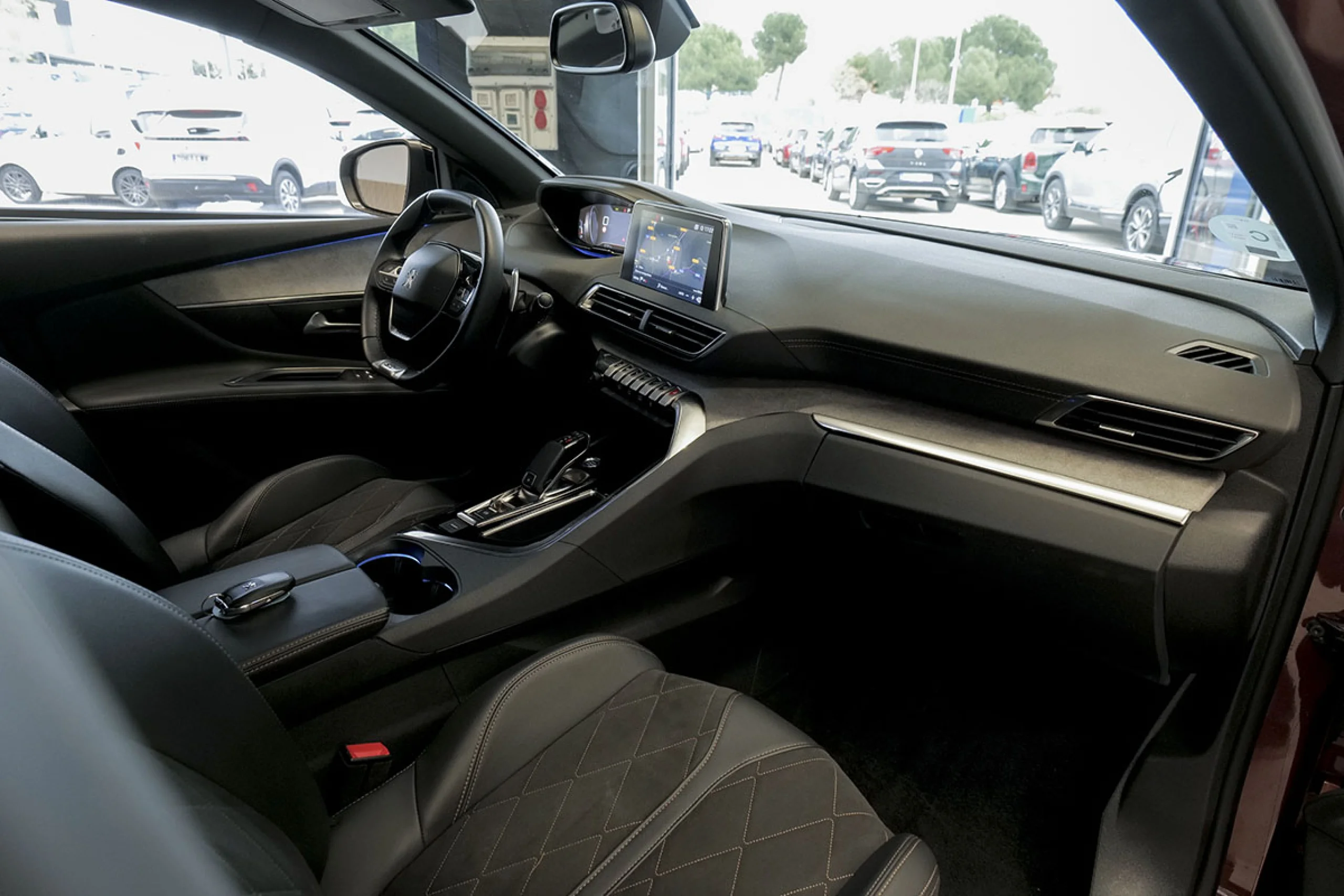 Peugeot 3008 2.0 BlueHDi 133kW 180CV SS GT EAT8 - Foto 31