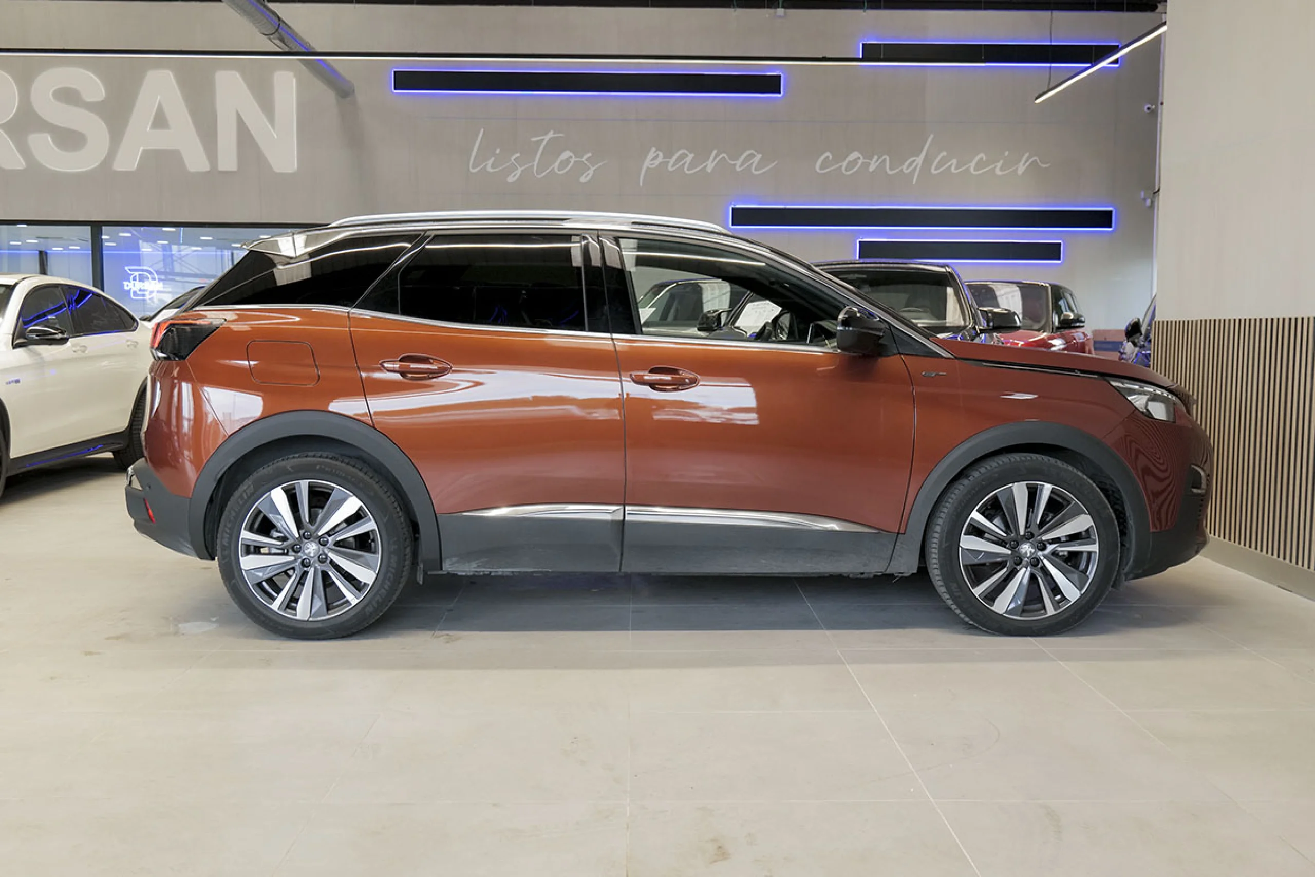 Peugeot 3008 2.0 BlueHDi 133kW 180CV SS GT EAT8 - Foto 18