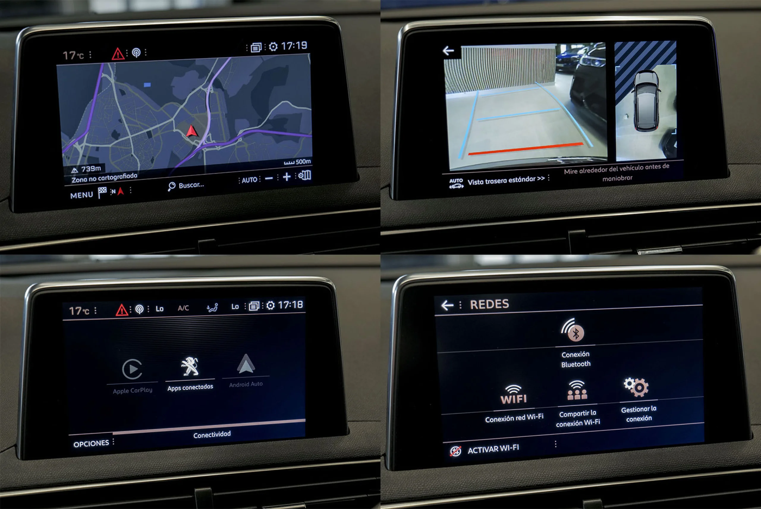 Peugeot 3008 2.0 BlueHDi 133kW 180CV SS GT EAT8 - Foto 8