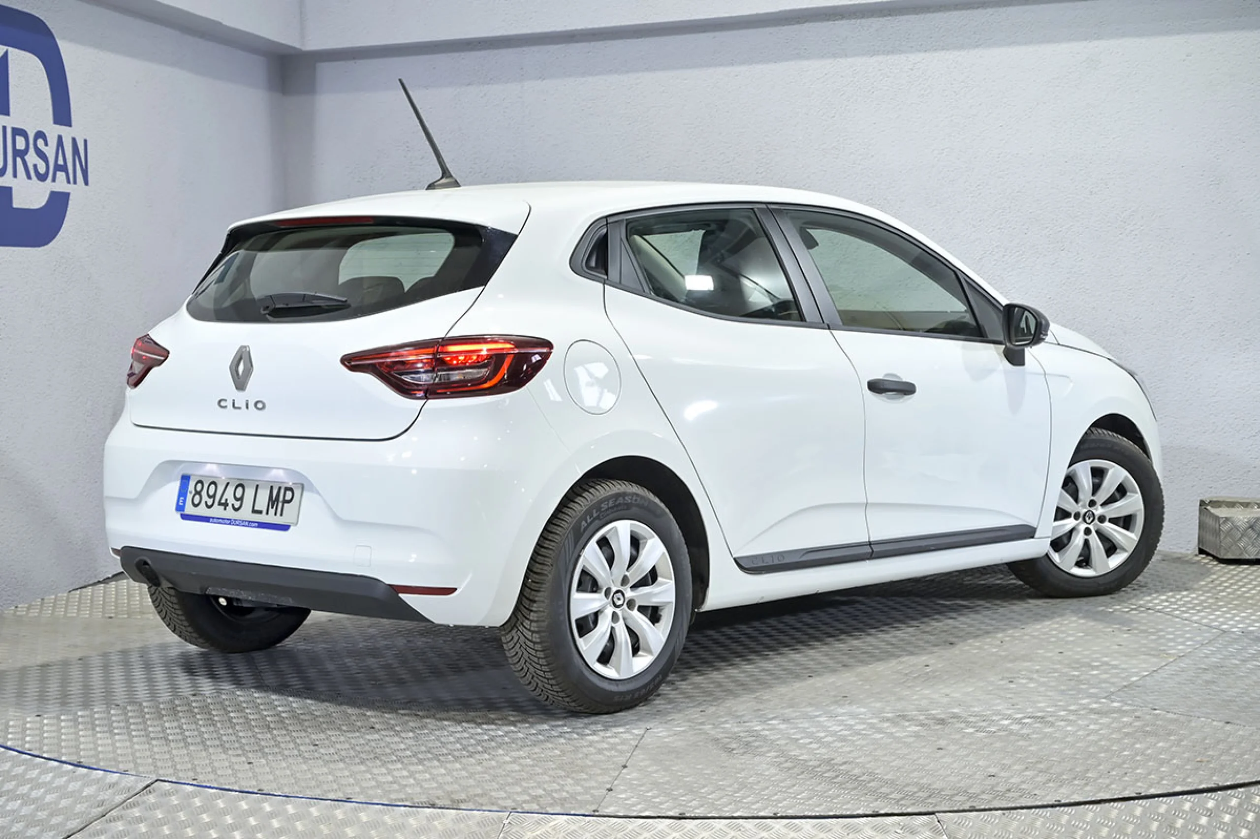 Renault Clio Business Blue dCi 63 kW 85CV - Foto 5