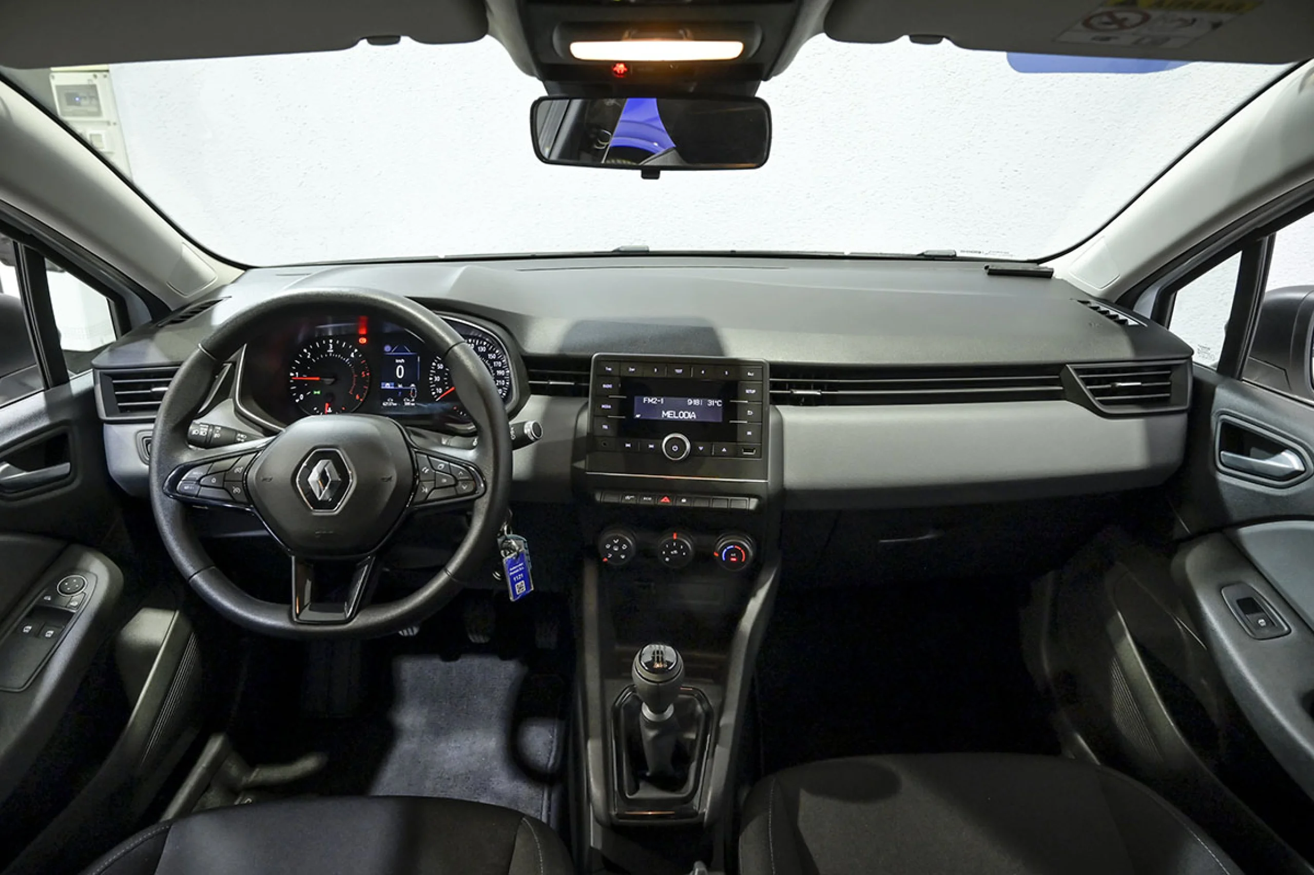 Renault Clio Business Blue dCi 63 kW 85CV - Foto 8