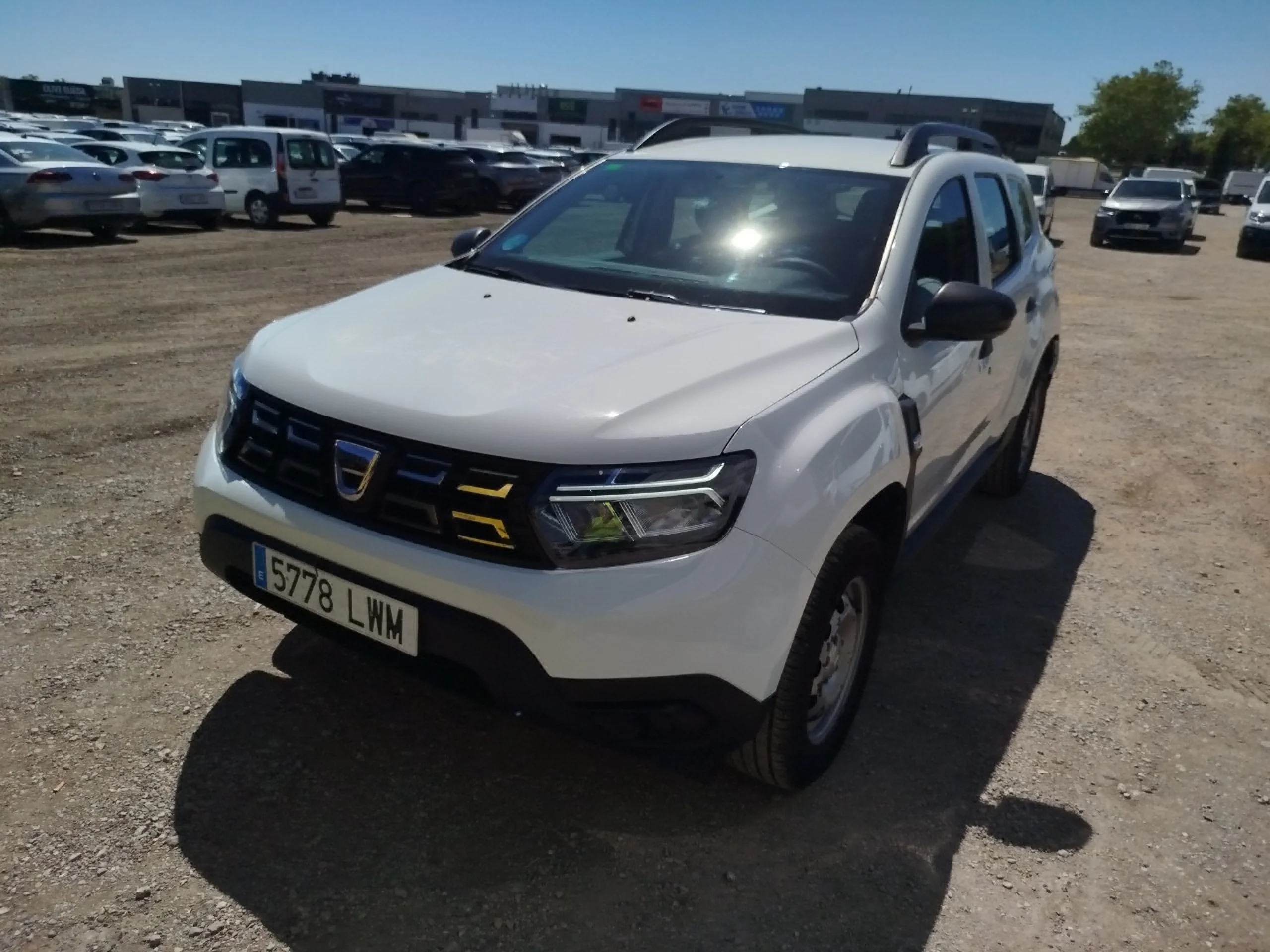 Dacia Duster Essential TCE 74kW(100CV) ECO-G 4X2 - Foto 1