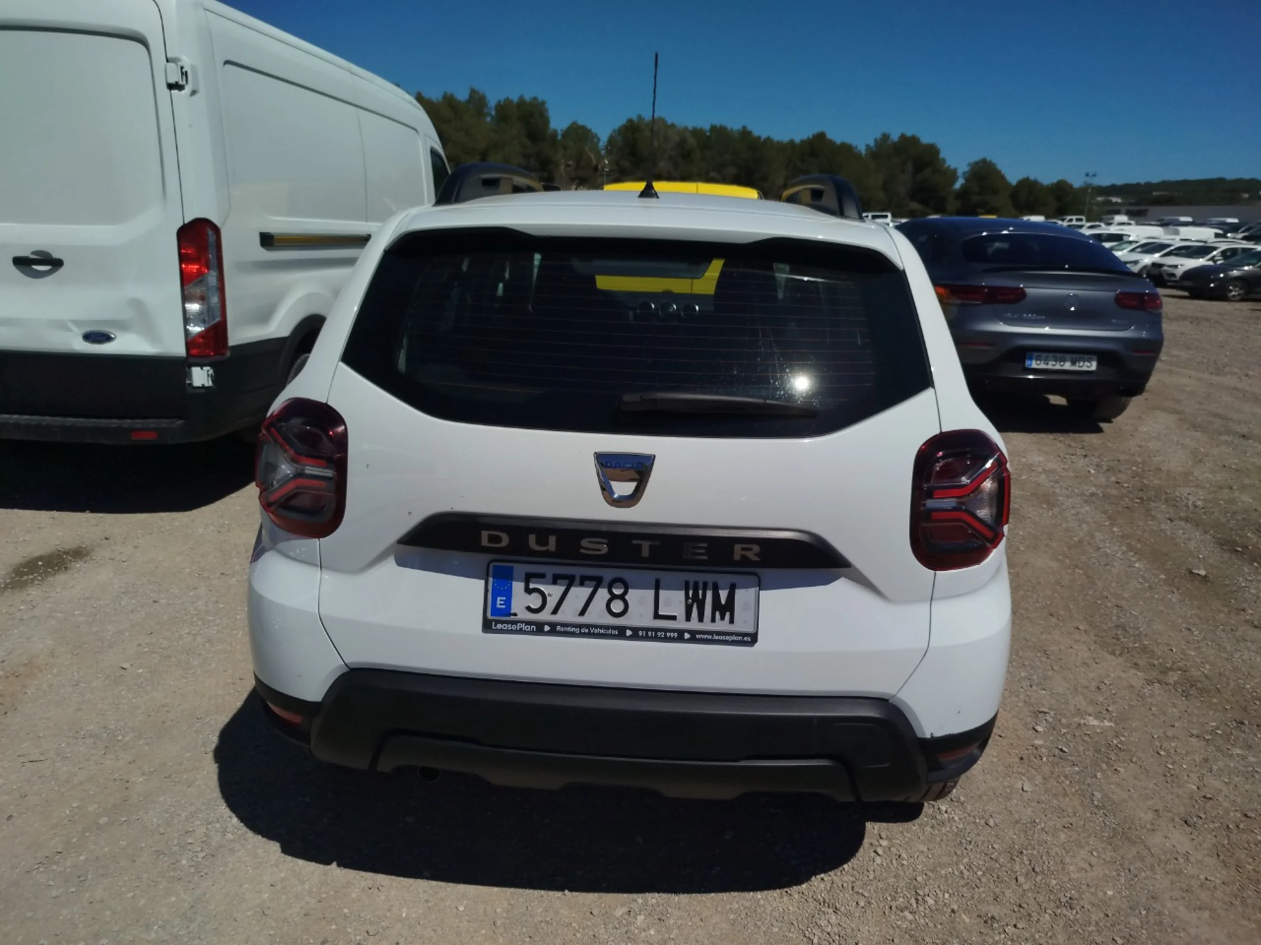 Dacia Duster Essential TCE 74kW(100CV) ECO-G 4X2 - Foto 5