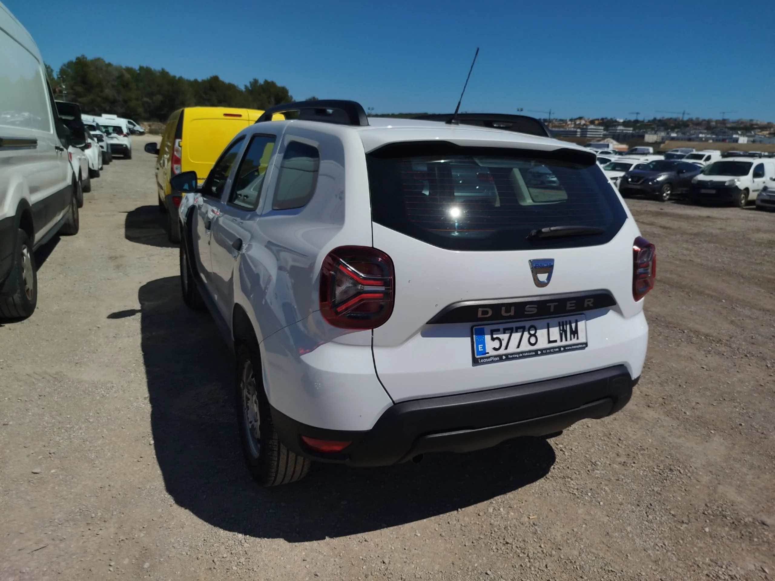 Dacia Duster Essential TCE 74kW(100CV) ECO-G 4X2 - Foto 6