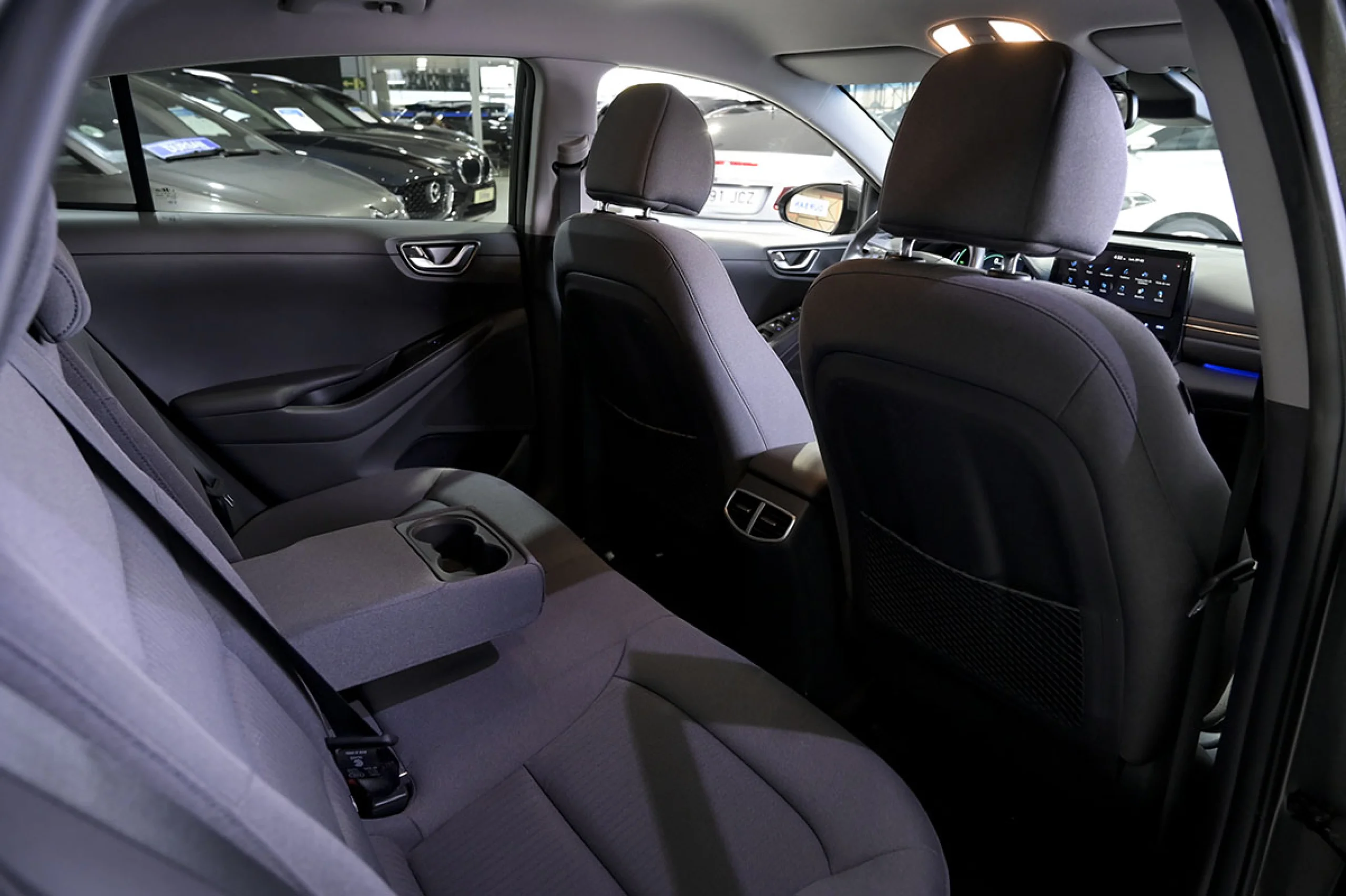 Hyundai Ioniq 1.6 GDI HEV Tecno DCT - Foto 15