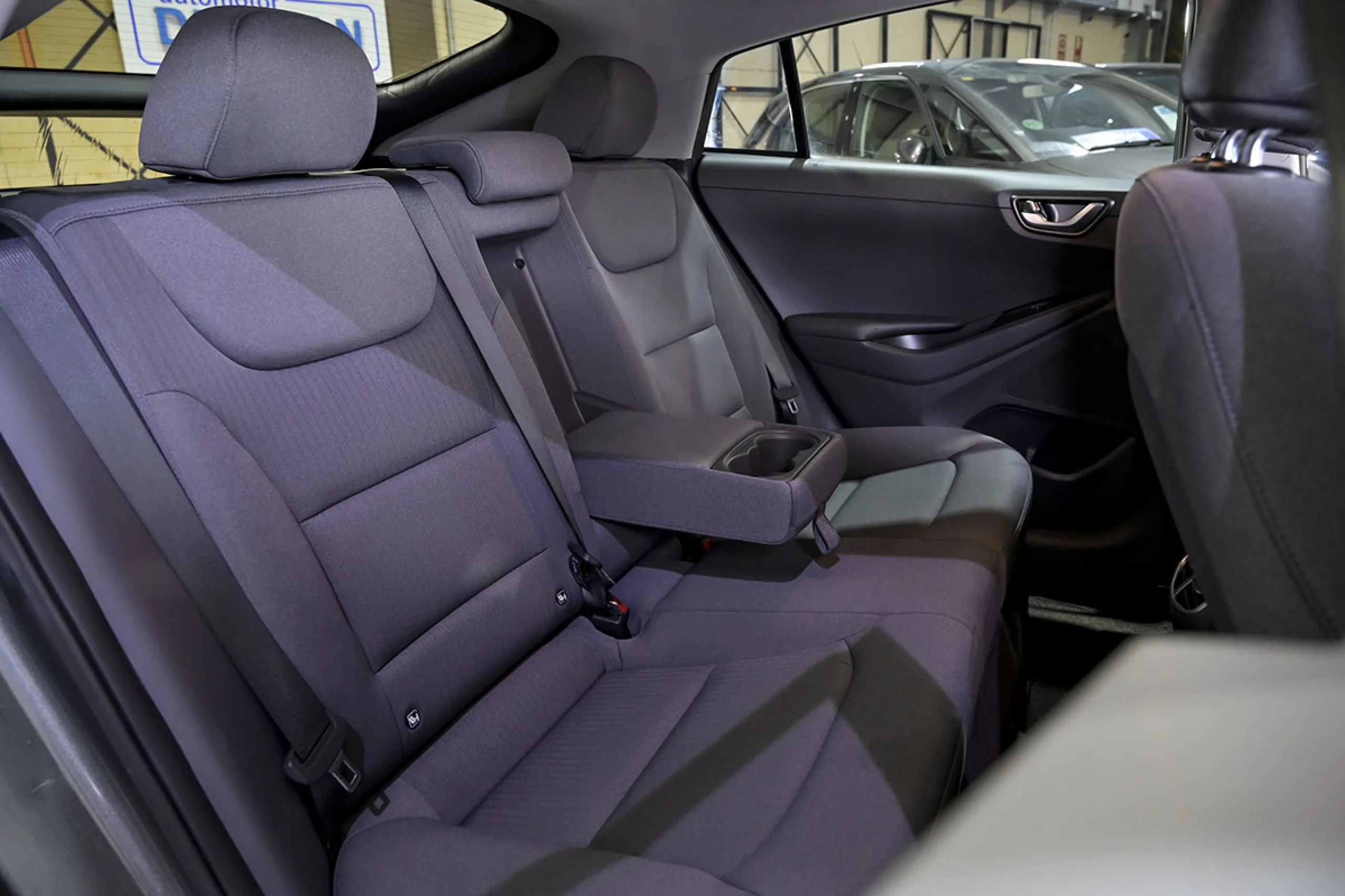 Hyundai Ioniq 1.6 GDI HEV Tecno DCT - Foto 18