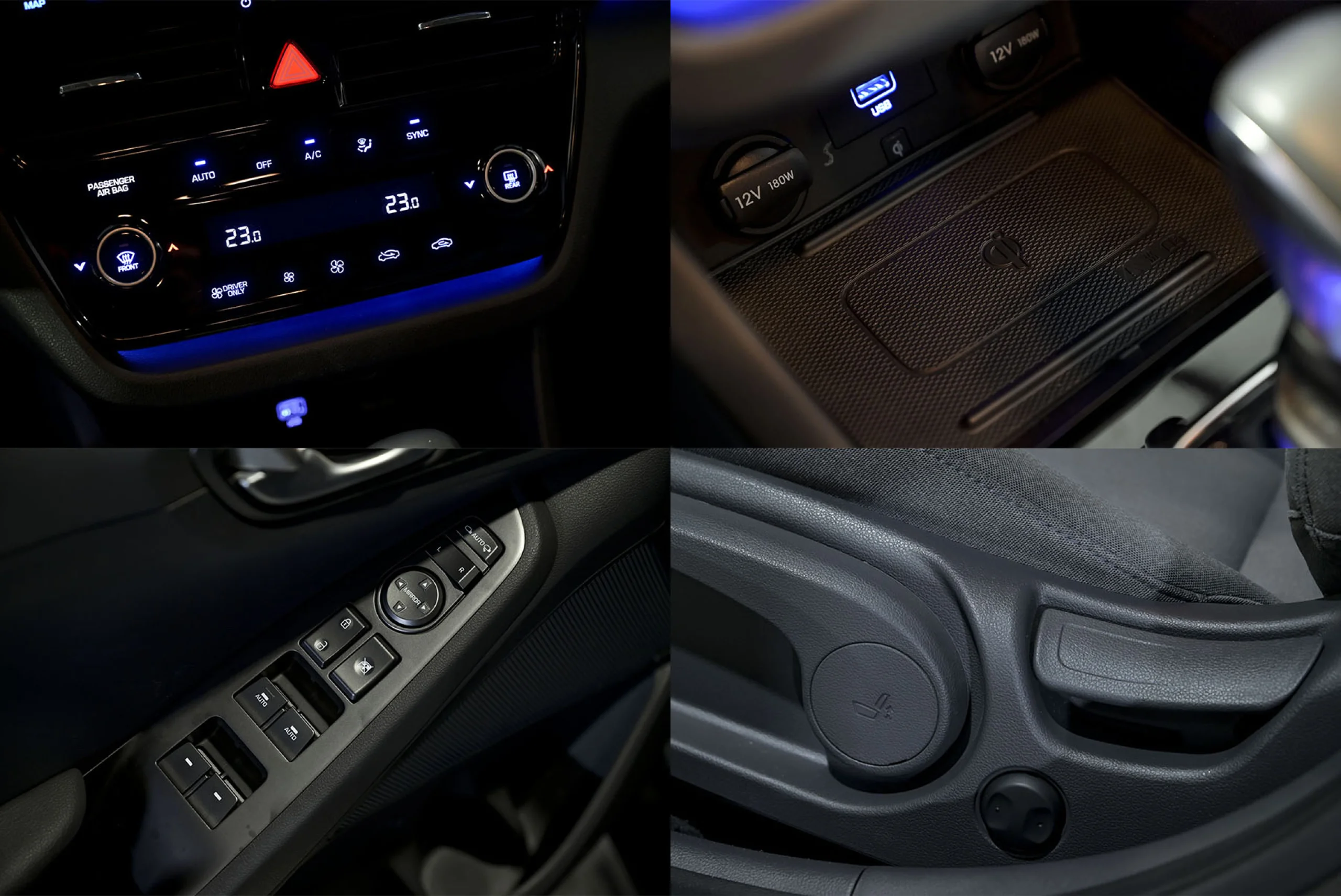 Hyundai Ioniq 1.6 GDI HEV Tecno DCT - Foto 30