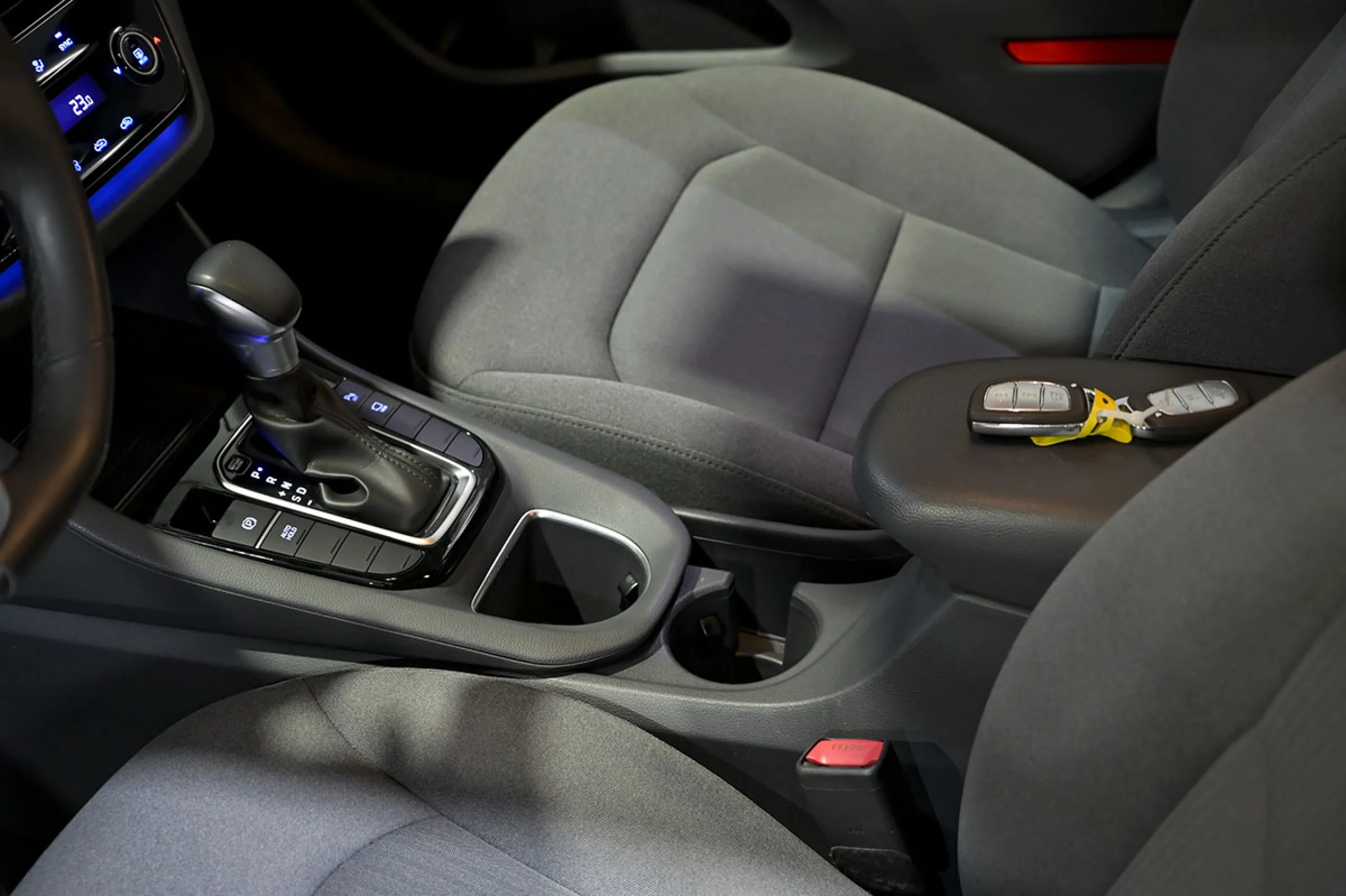 Hyundai Ioniq 1.6 GDI HEV Tecno DCT - Foto 31