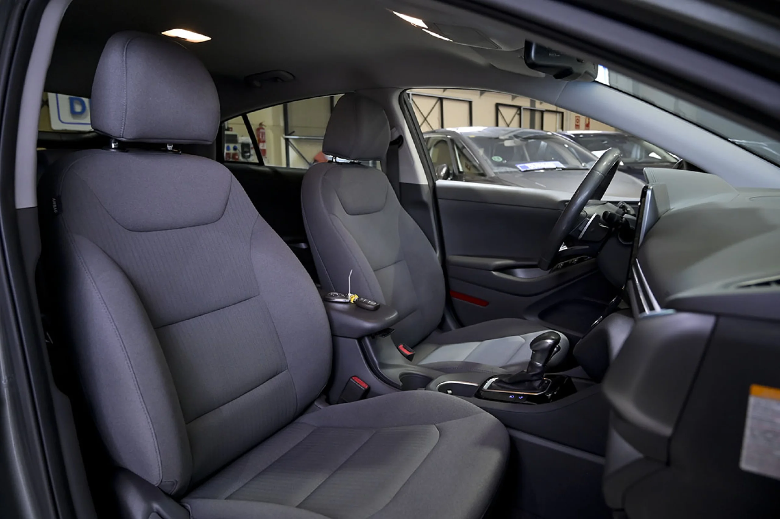 Hyundai Ioniq 1.6 GDI HEV Tecno DCT - Foto 32