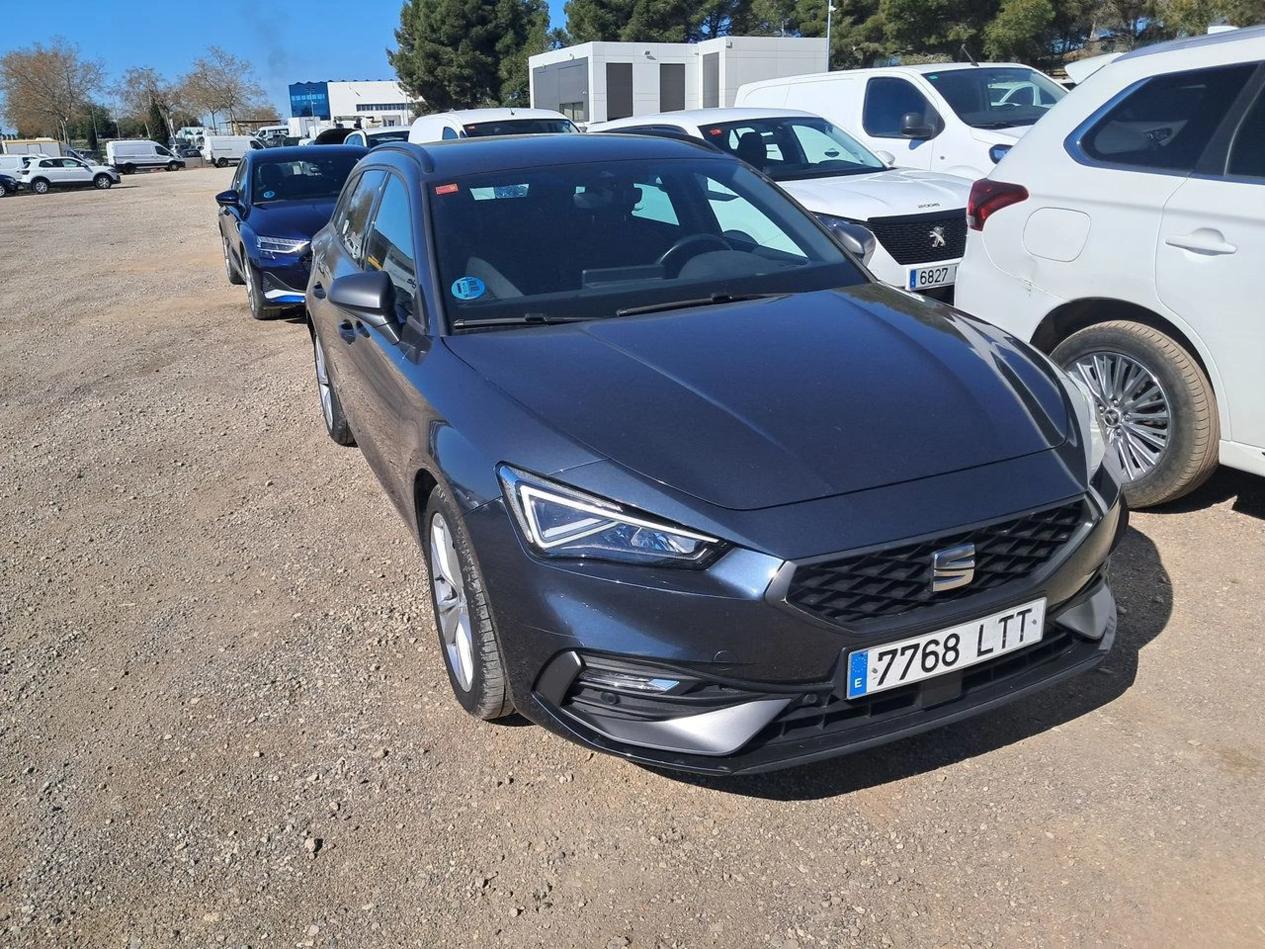 Seat Leon SP 1.5 eTSI 110kW DSG S&amp;S FR Go L - Foto 3