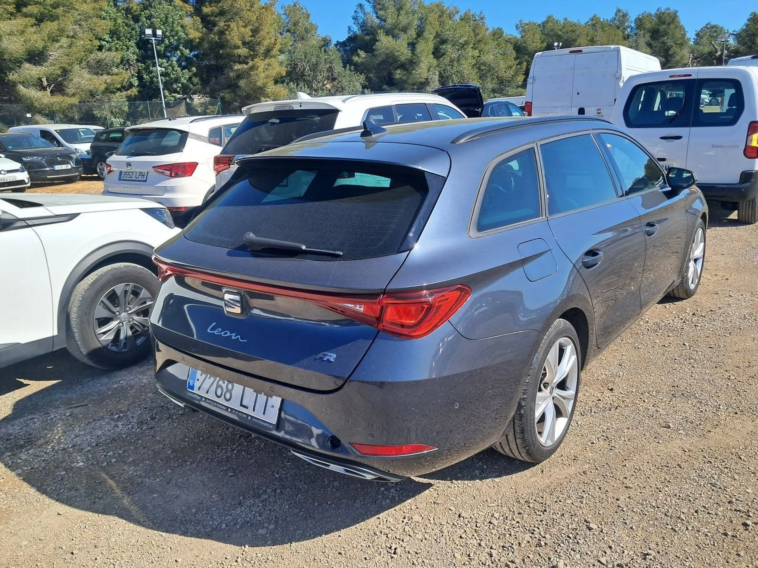 Seat Leon SP 1.5 eTSI 110kW DSG S&amp;S FR Go L - Foto 4