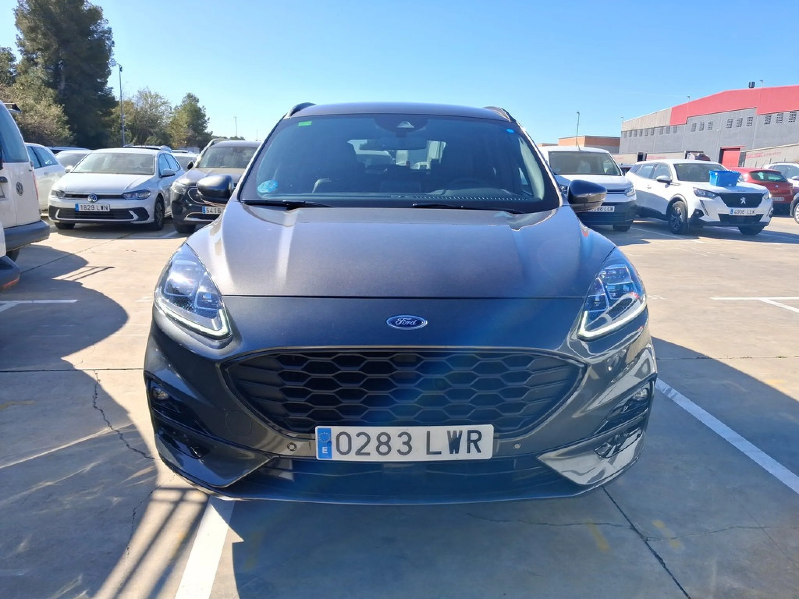 Ford Kuga ST-Line X 2.5 Duratec FHEV Auto - Foto 2