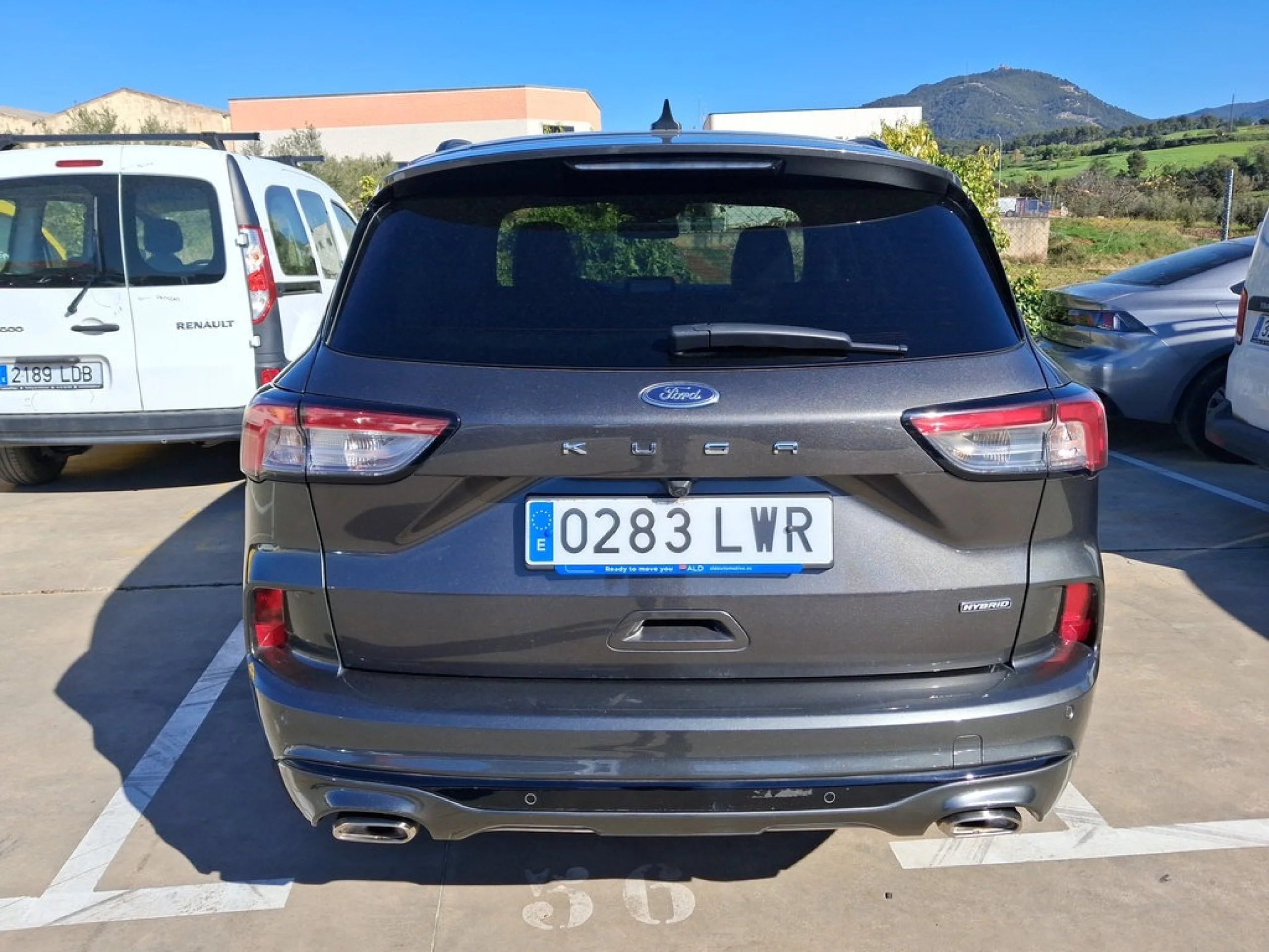 Ford Kuga ST-Line X 2.5 Duratec FHEV Auto - Foto 5