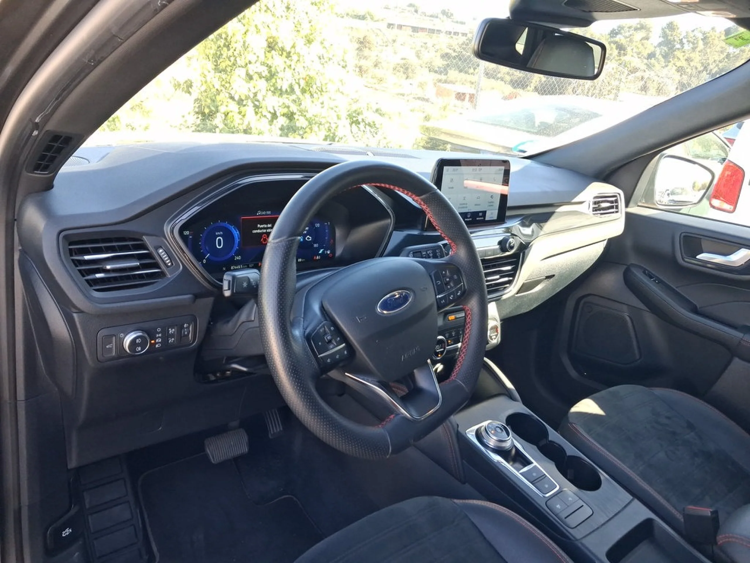 Ford Kuga ST-Line X 2.5 Duratec FHEV Auto - Foto 7