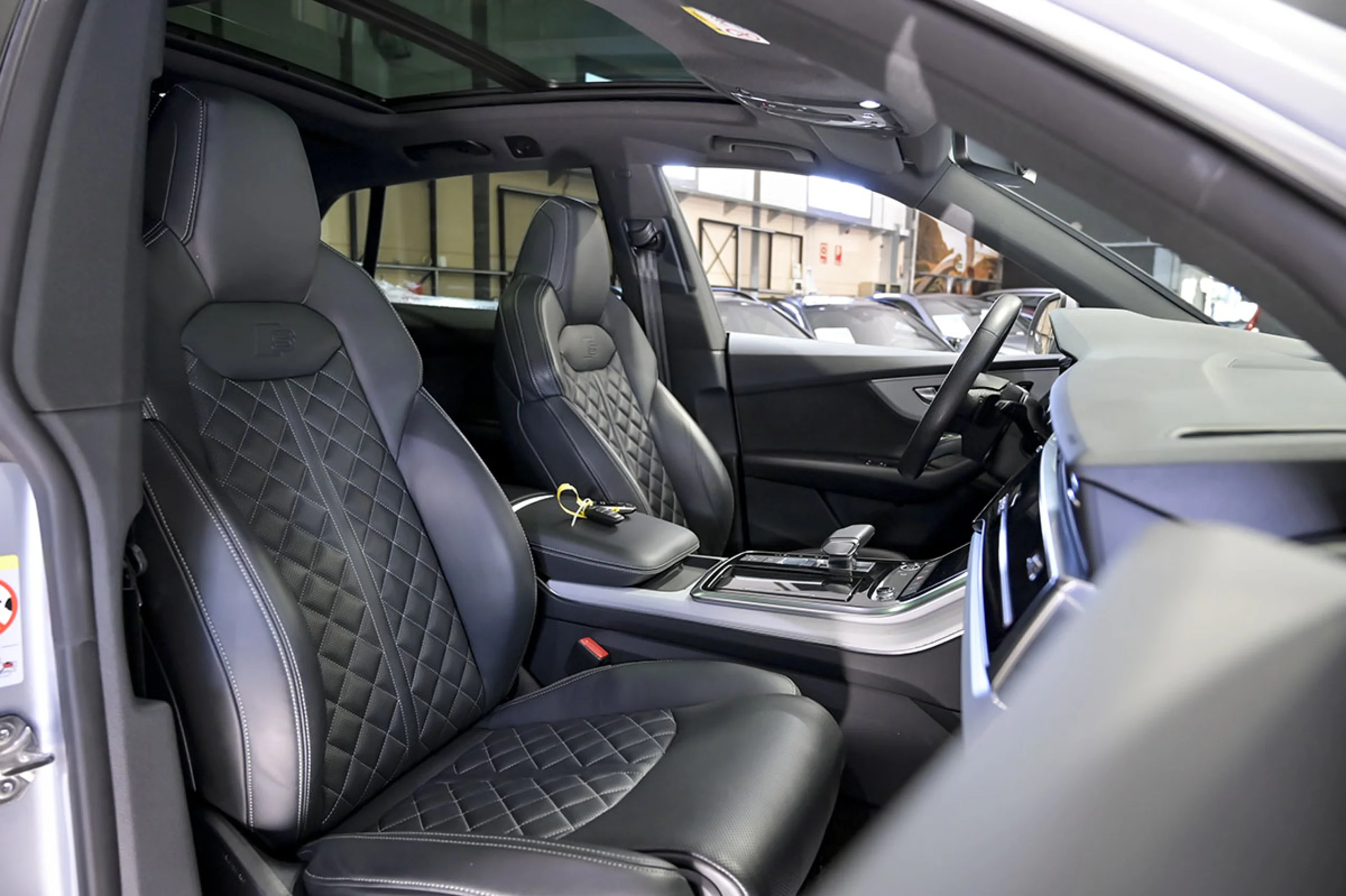 Audi Q8 50 TDI 210kW S Line quattro tiptronic - Foto 36