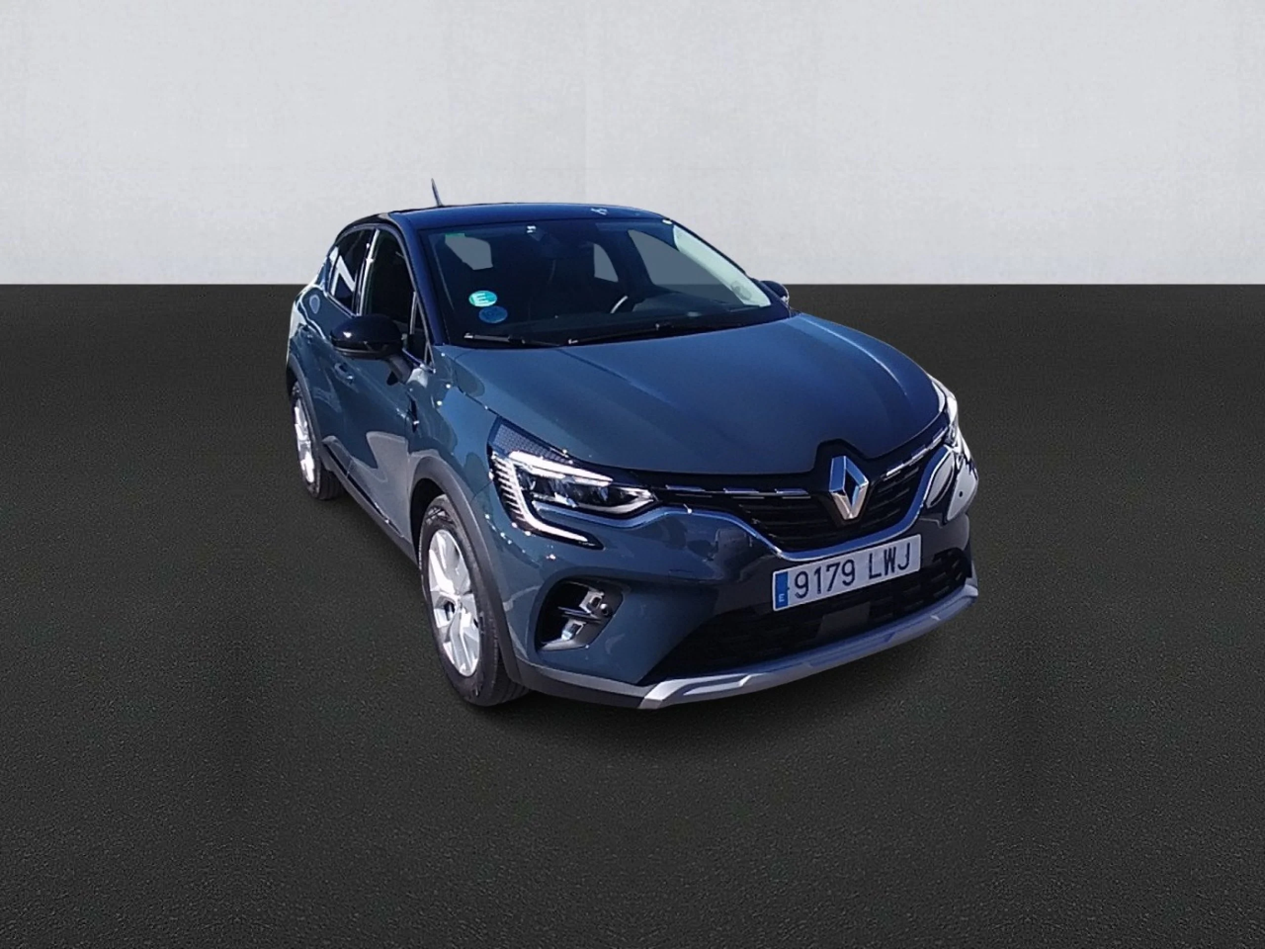 Renault Captur Zen E-TECH Híbrido enchufable 160cv - Foto 3