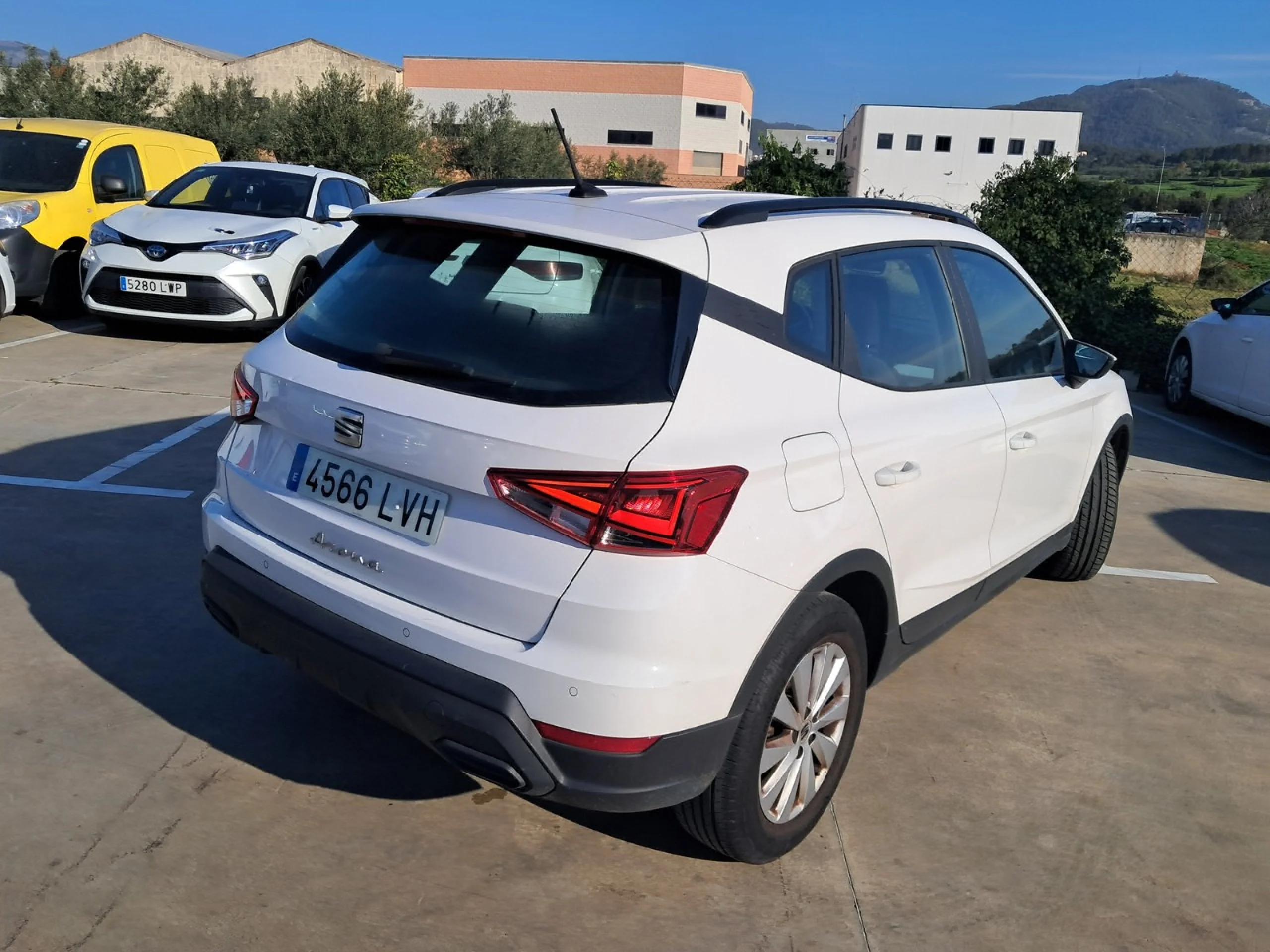 Seat Arona 1.0 TSI 81kW (110CV) Style Plus - Foto 4