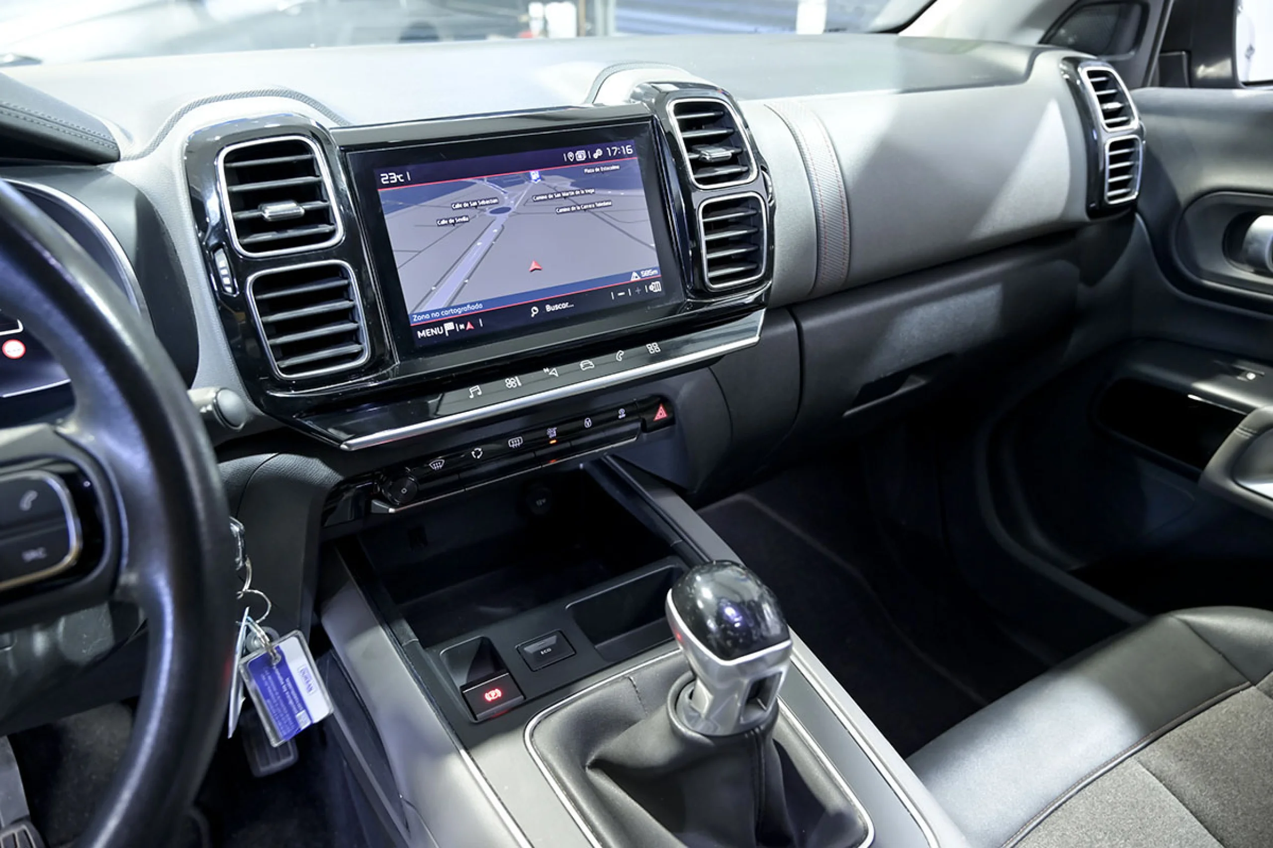 Citroen C5 Aircross BlueHdi 96kW 130CV SS Feel - Foto 27