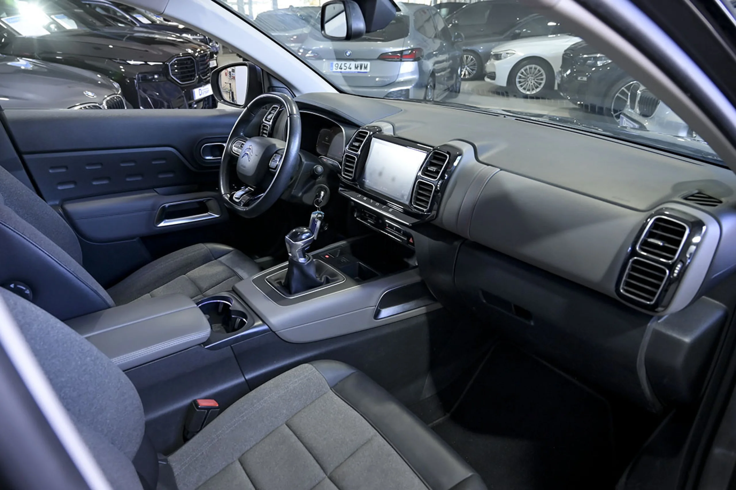 Citroen C5 Aircross BlueHdi 96kW 130CV SS Feel - Foto 29