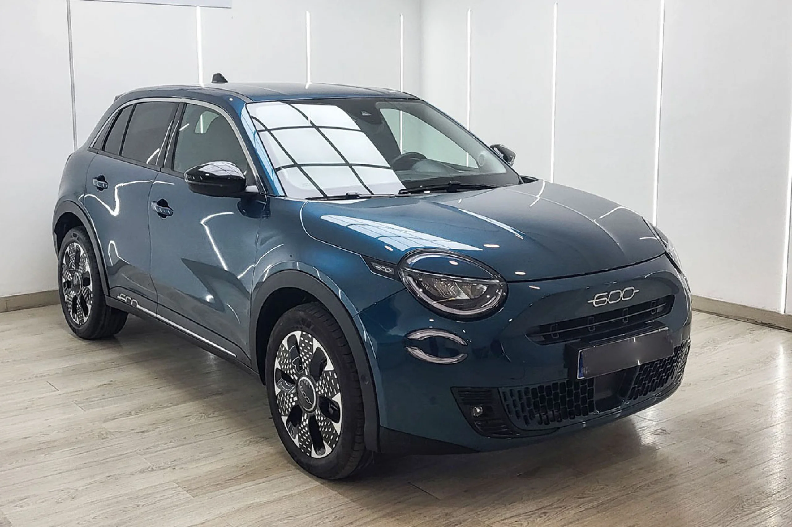 Fiat 600 600 MHEV La prima 1.2 74kW 100CV DDCT - Foto 3