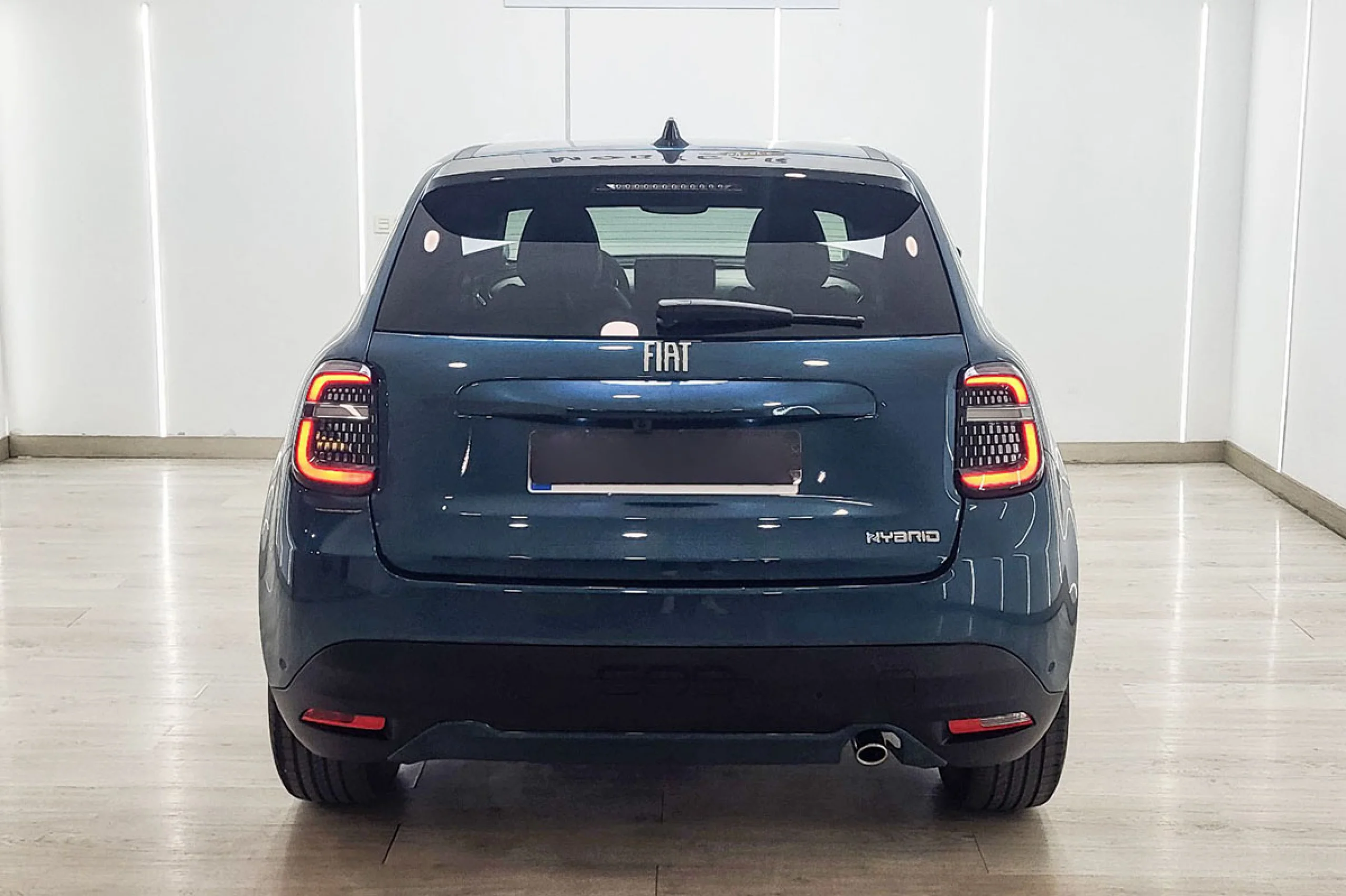 Fiat 600 600 MHEV La prima 1.2 74kW 100CV DDCT - Foto 11
