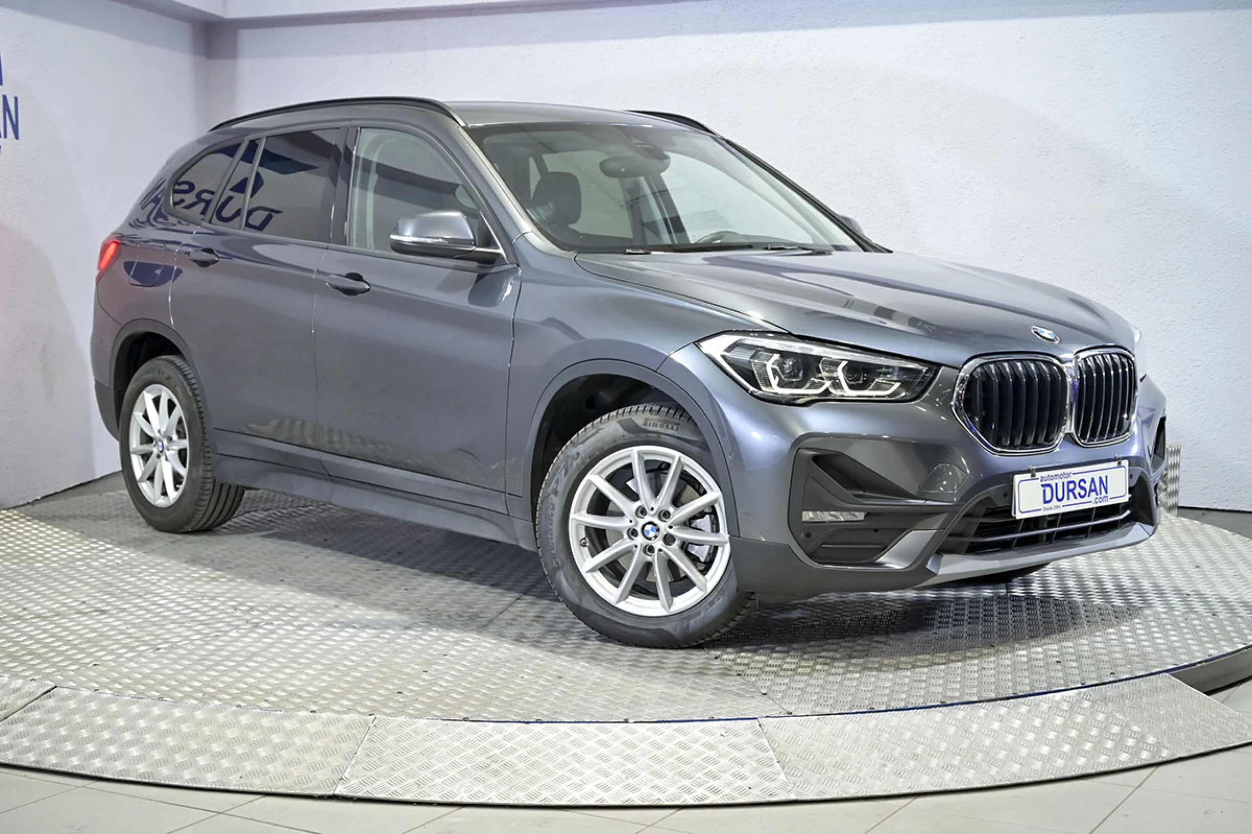 BMW X1 sDrive18d - Foto 3