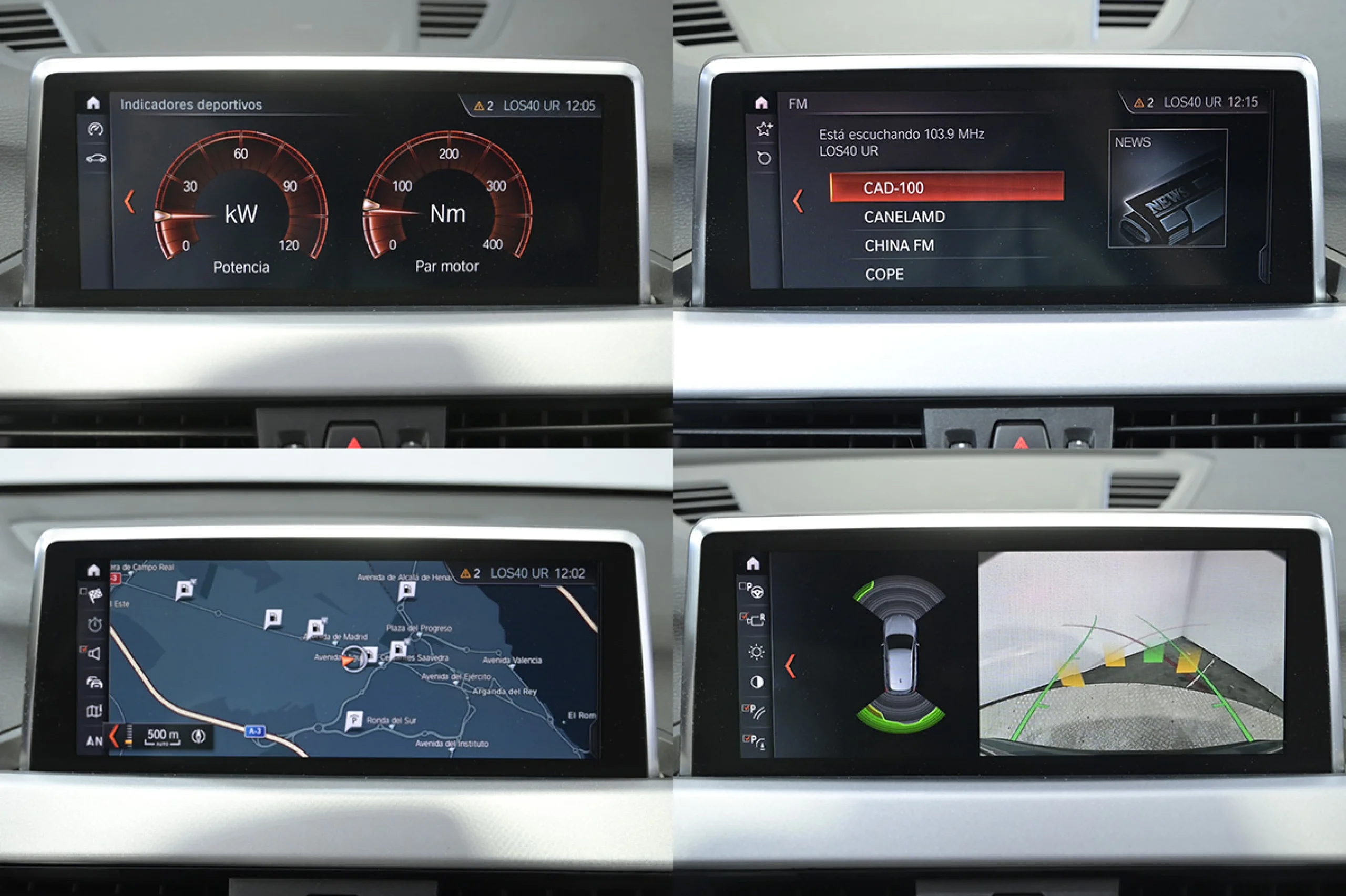 BMW X1 sDrive18d - Foto 10