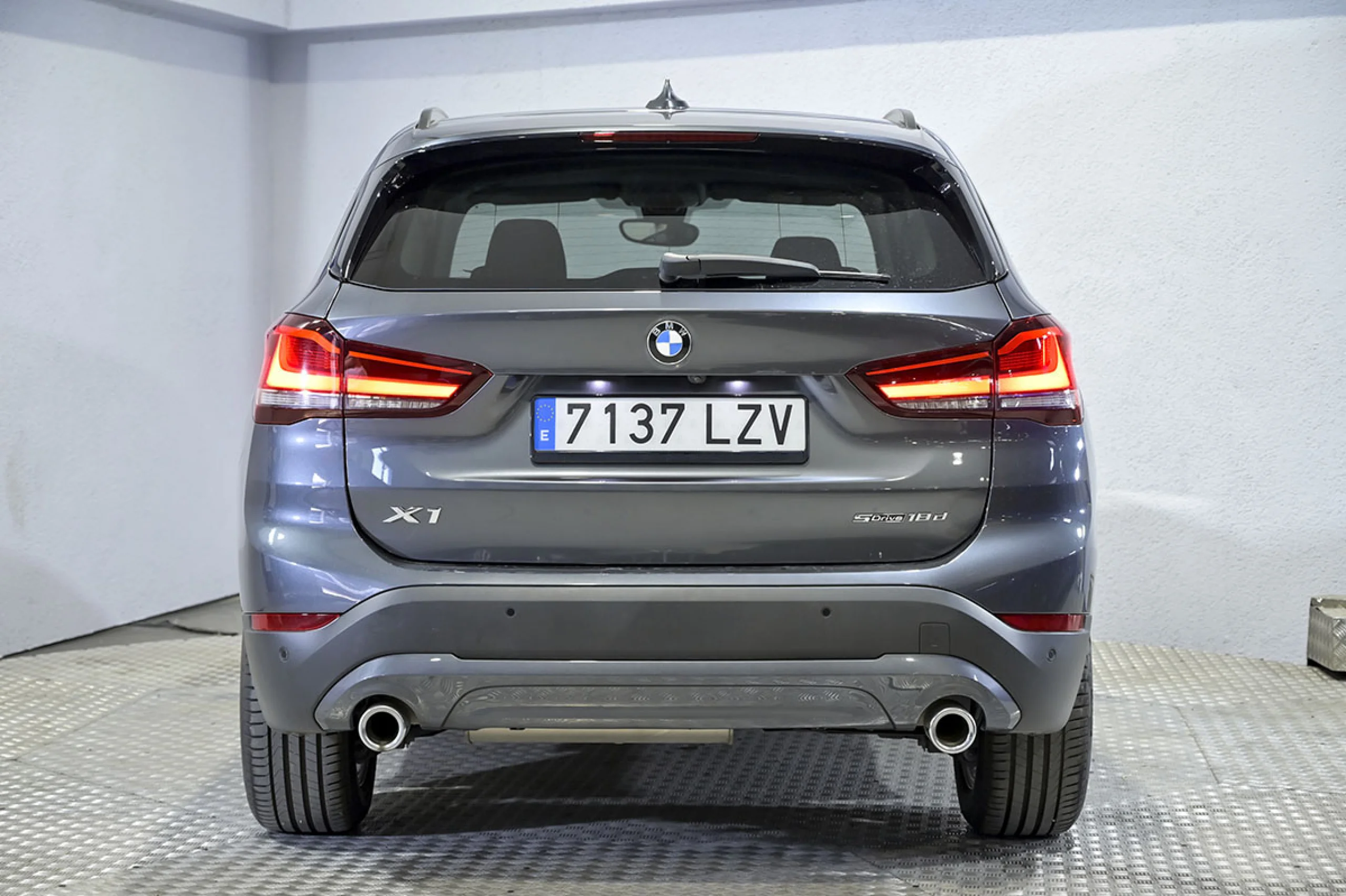 BMW X1 sDrive18d - Foto 11