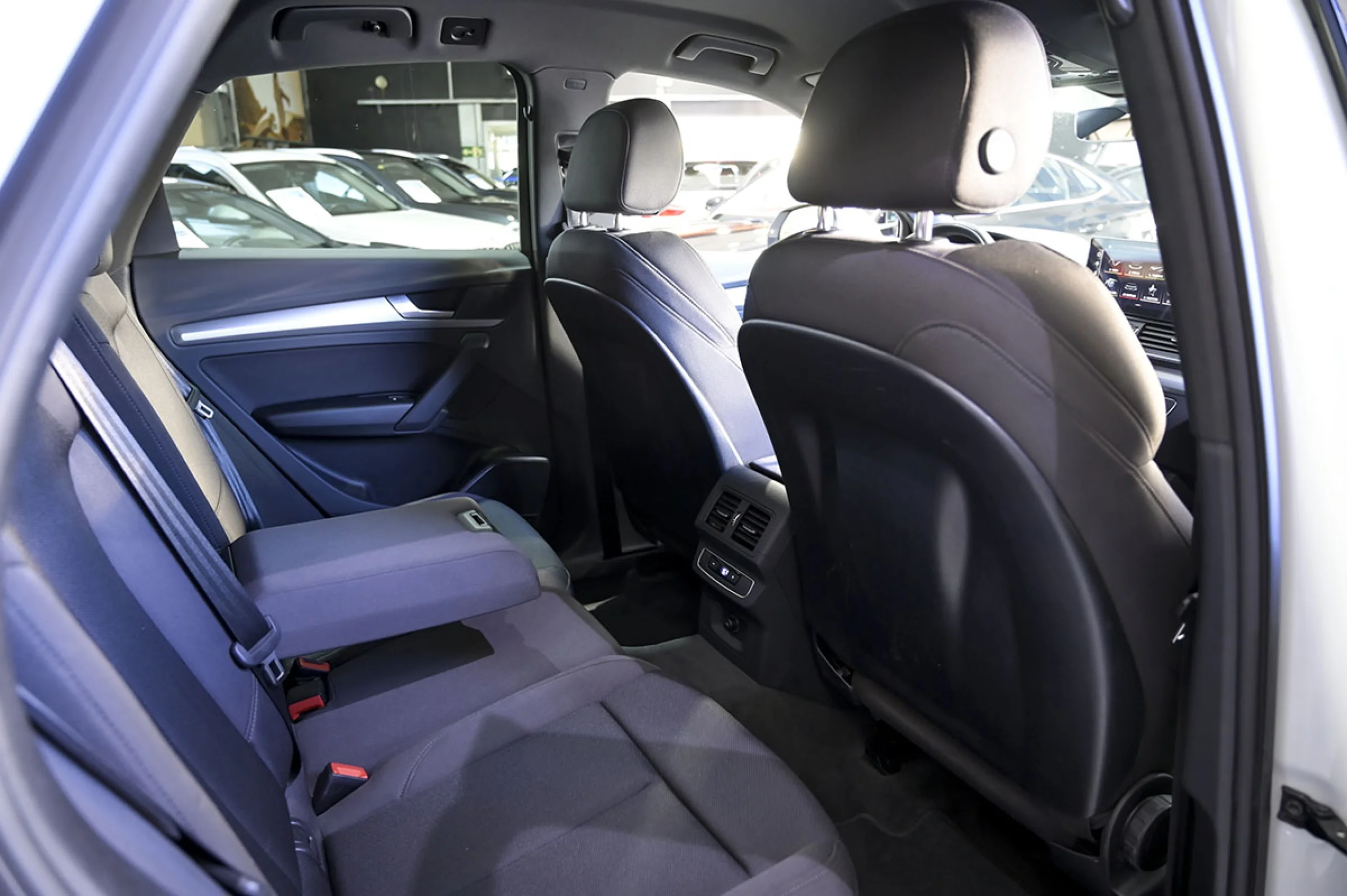 Audi Q5 SPORTBACK S line 40 TDI 150kW quattroultra - Foto 14