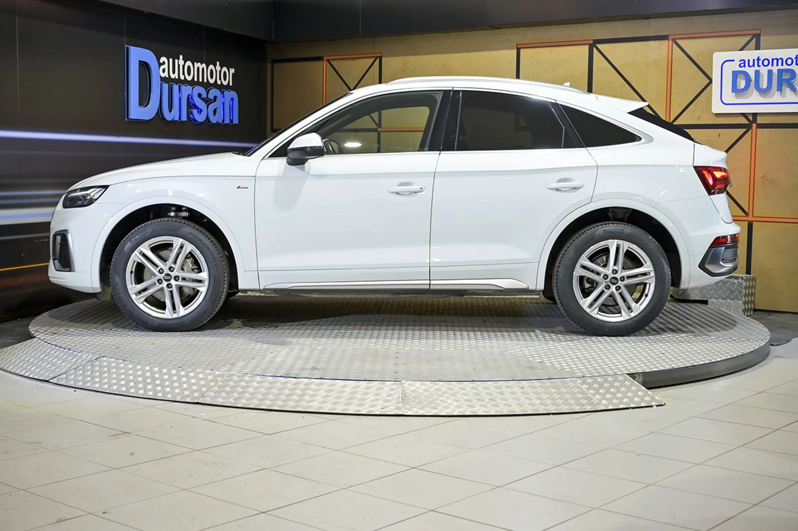 Audi Q5 SPORTBACK S line 40 TDI 150kW quattroultra - Foto 18