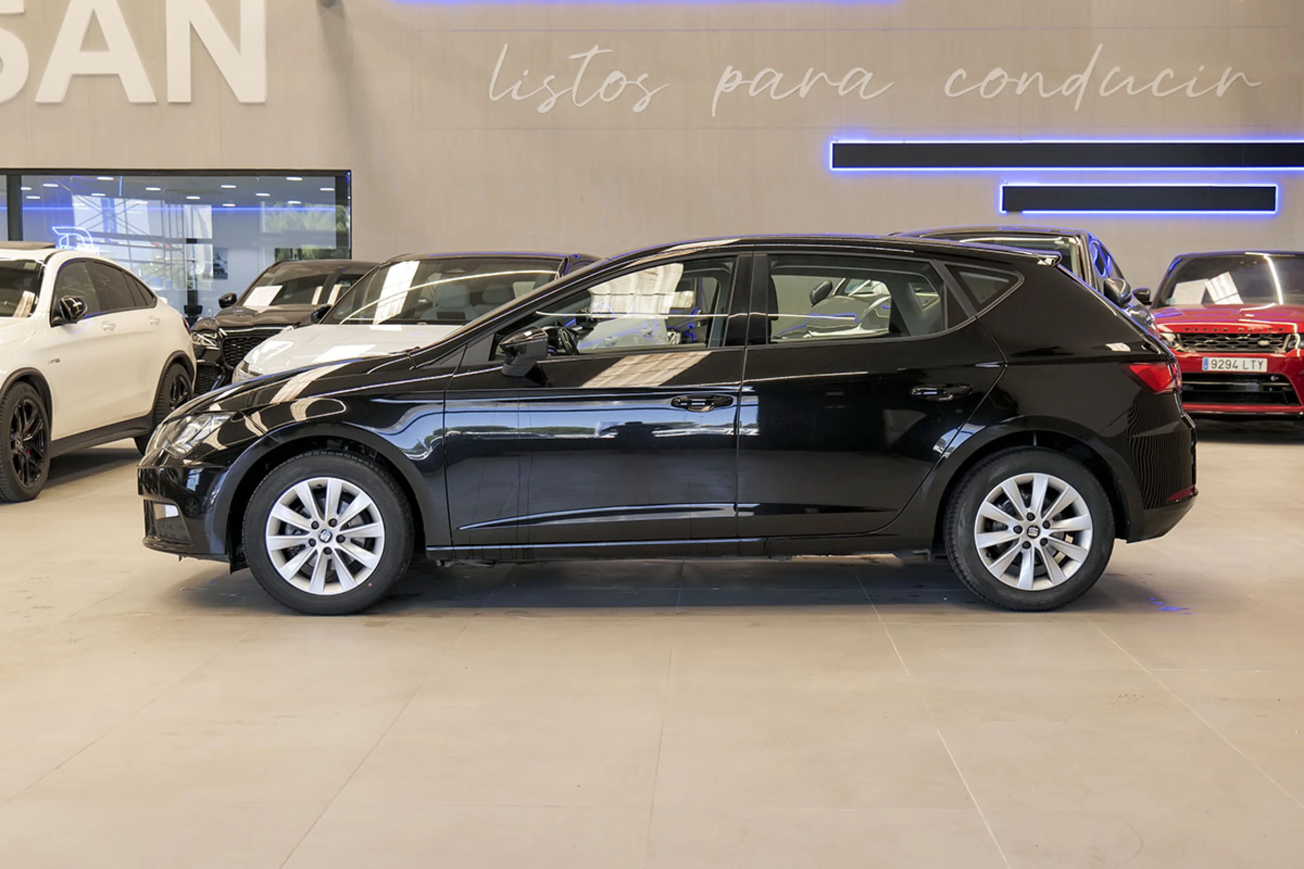 Seat Leon León 1.2 TSI 81kW 110CV StSp Style - Foto 17