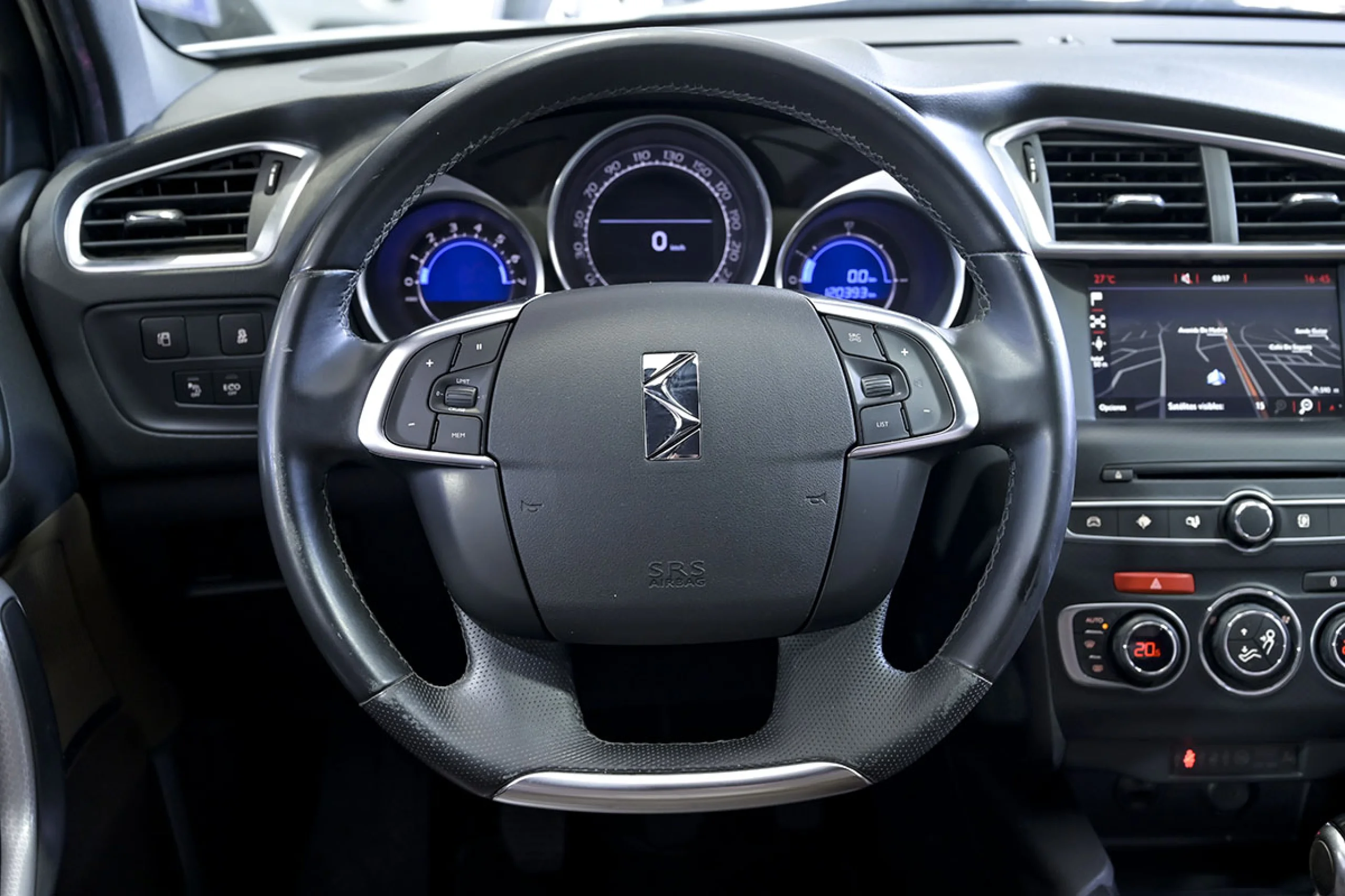 DS DS4 DS 4 Crossback 1.2 PureTech 130cv SS Desire - Foto 24