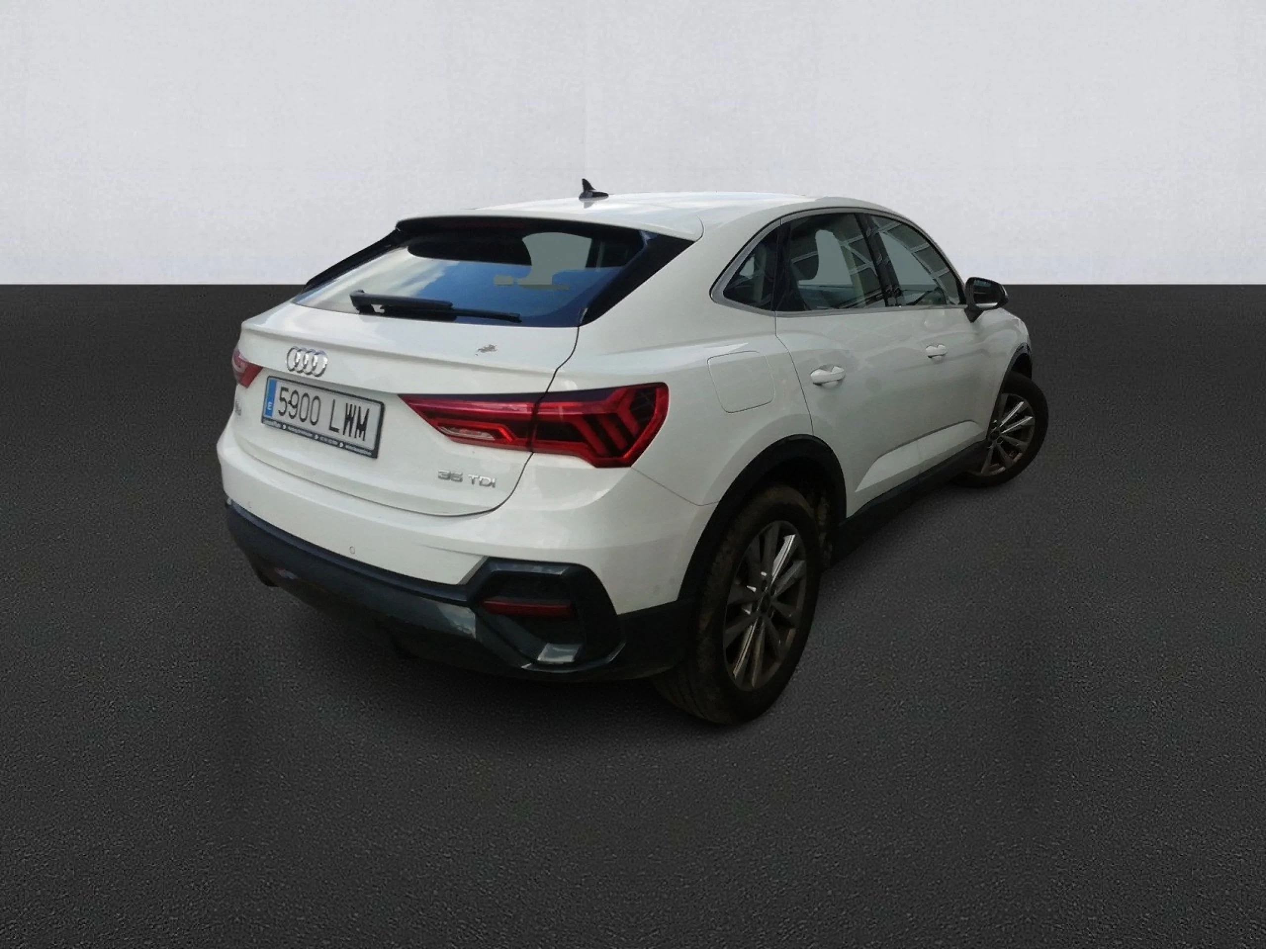 Audi Q3 SPORTBACK Advanced 35 TDI 110kW (150CV) - Foto 4