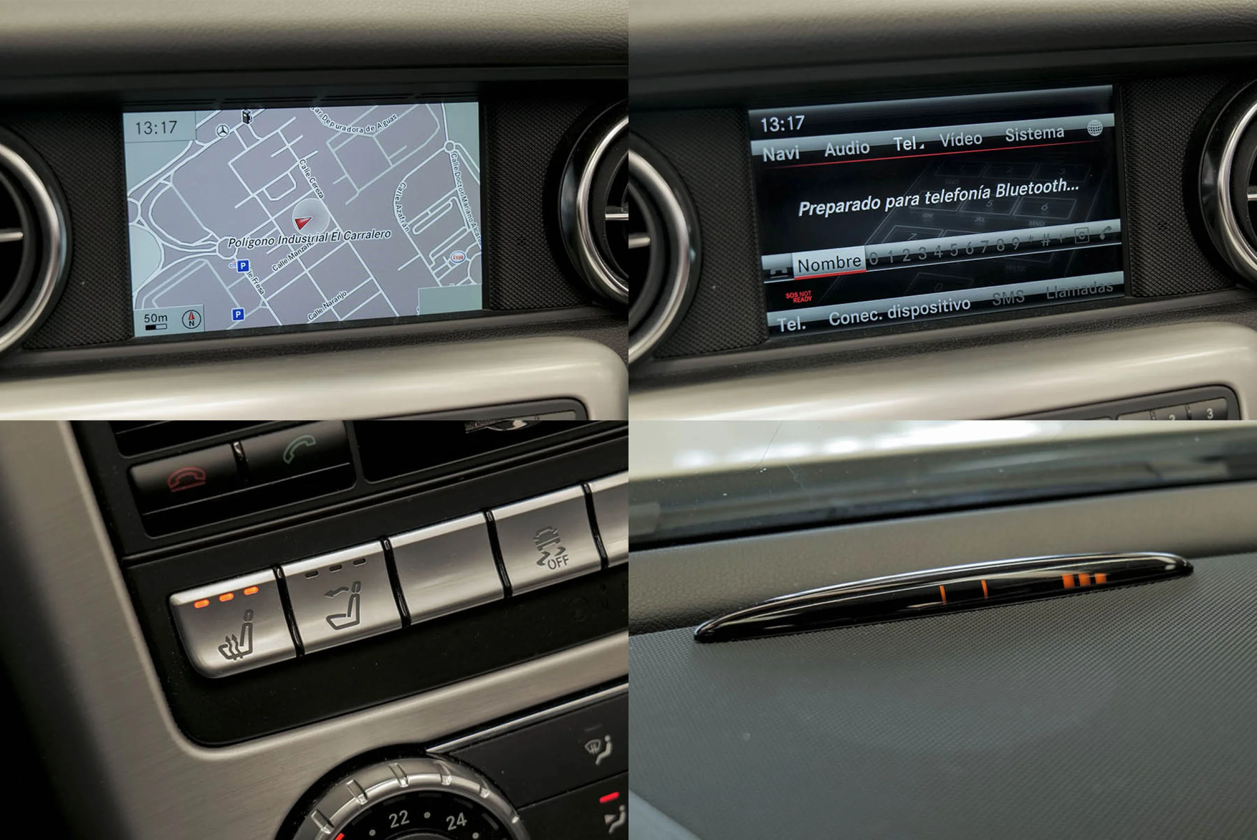 Mercedes-Benz SLK 250 MERCEDES-BENZ Clase SLK SLK 250 CDI - Foto 9