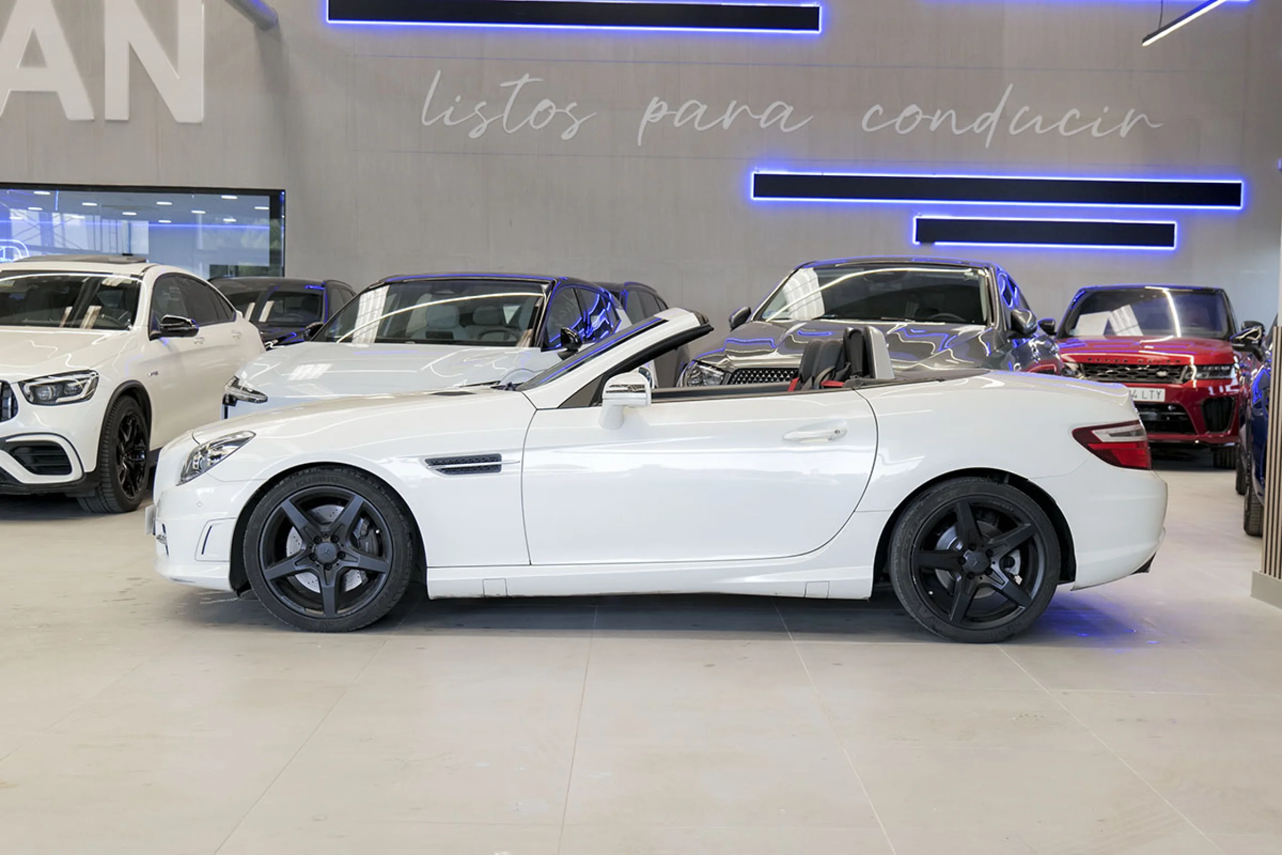 Mercedes-Benz SLK 250 MERCEDES-BENZ Clase SLK SLK 250 CDI - Foto 12