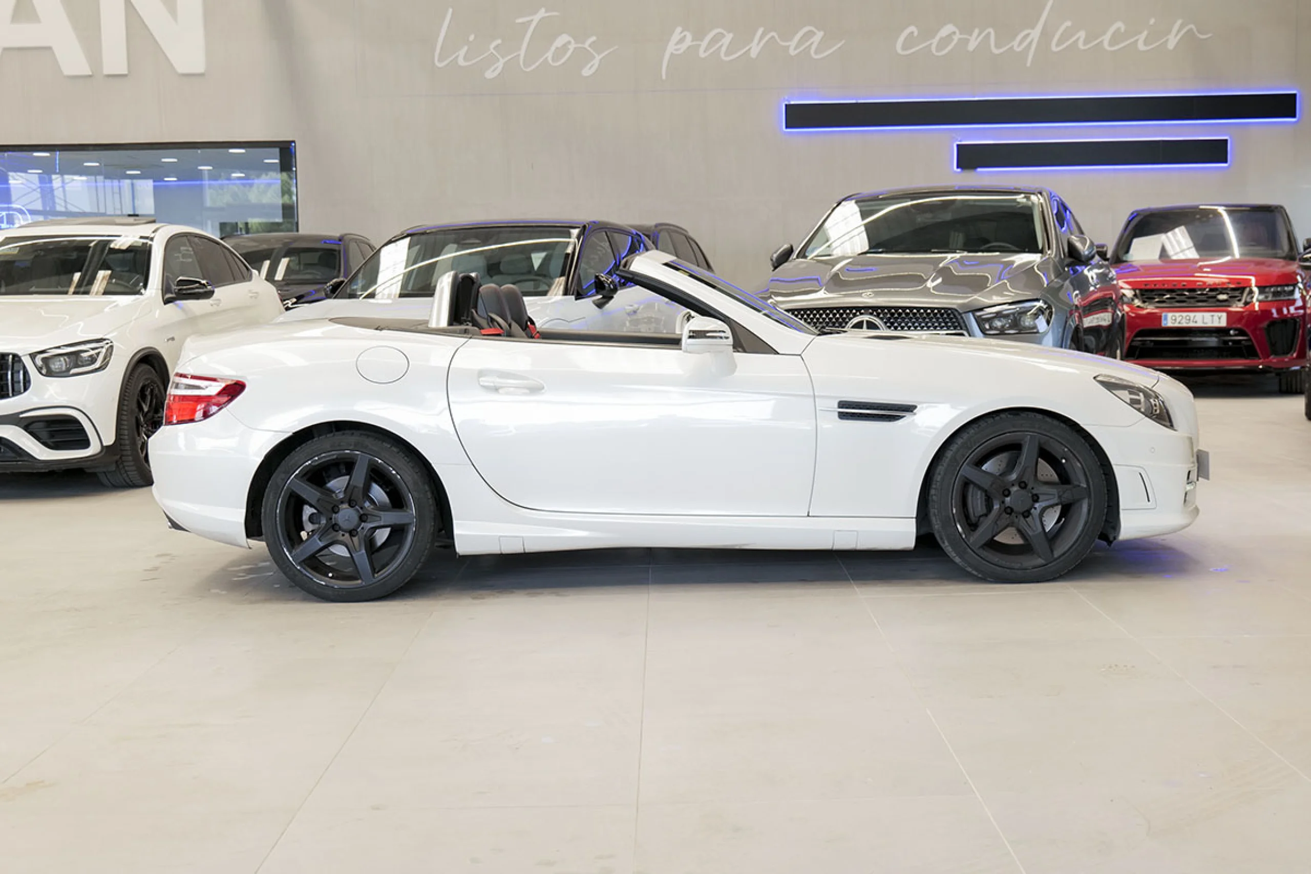 Mercedes-Benz SLK 250 MERCEDES-BENZ Clase SLK SLK 250 CDI - Foto 13