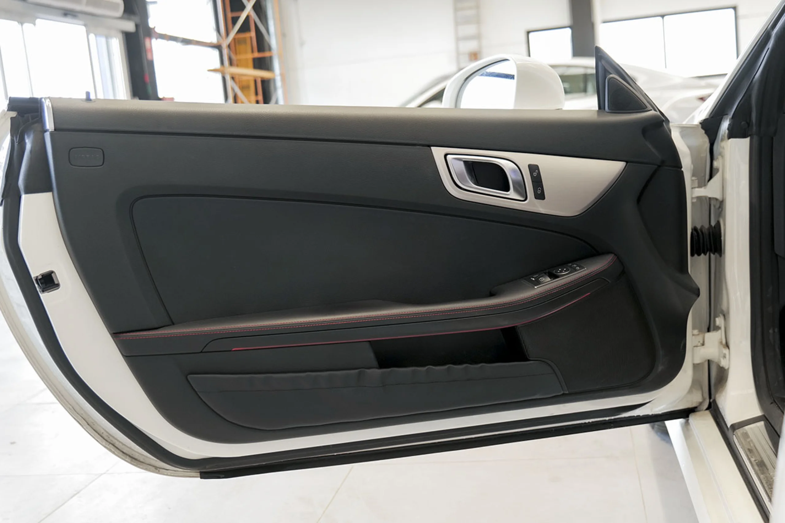 Mercedes-Benz SLK 250 MERCEDES-BENZ Clase SLK SLK 250 CDI - Foto 14