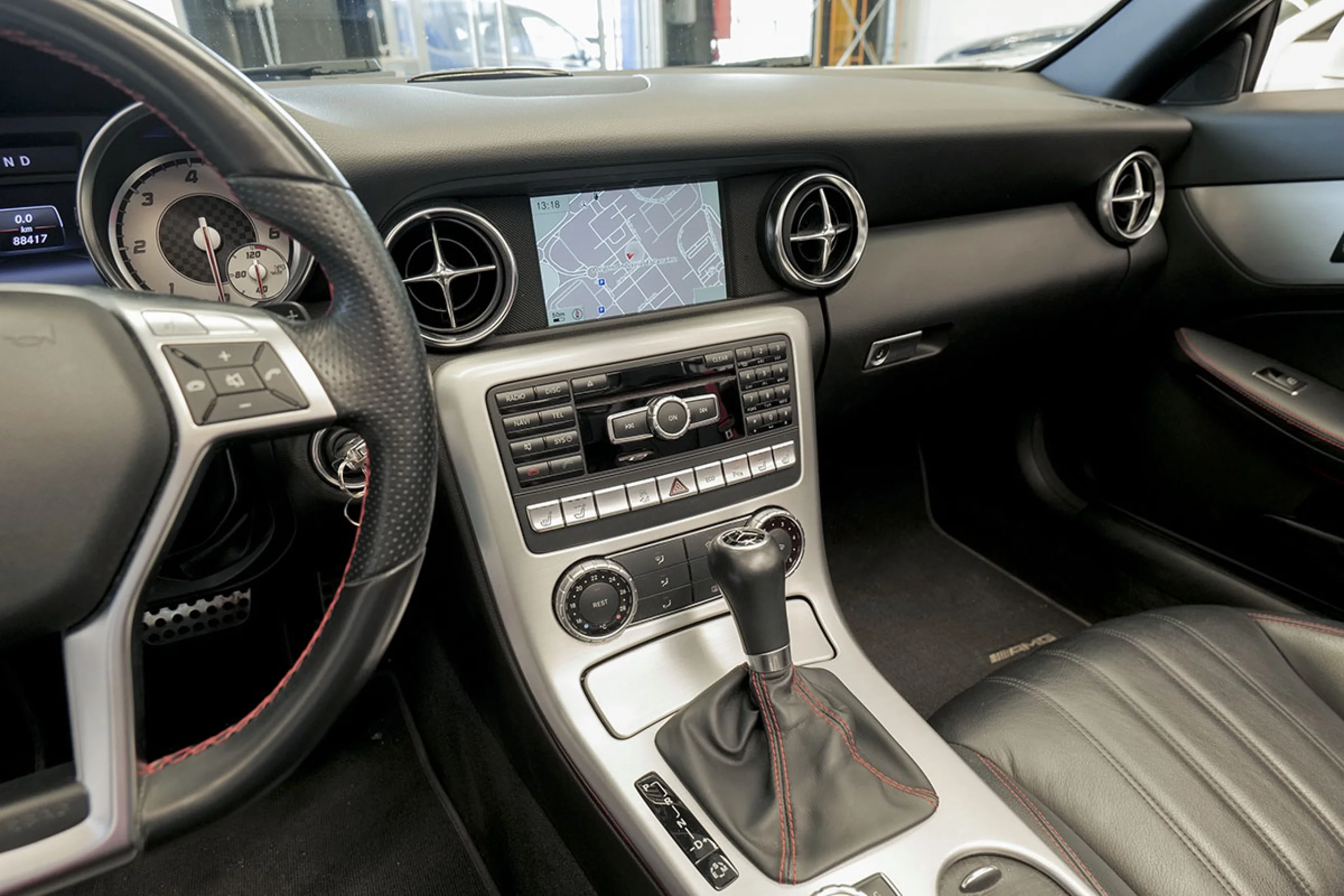 Mercedes-Benz SLK 250 MERCEDES-BENZ Clase SLK SLK 250 CDI - Foto 18