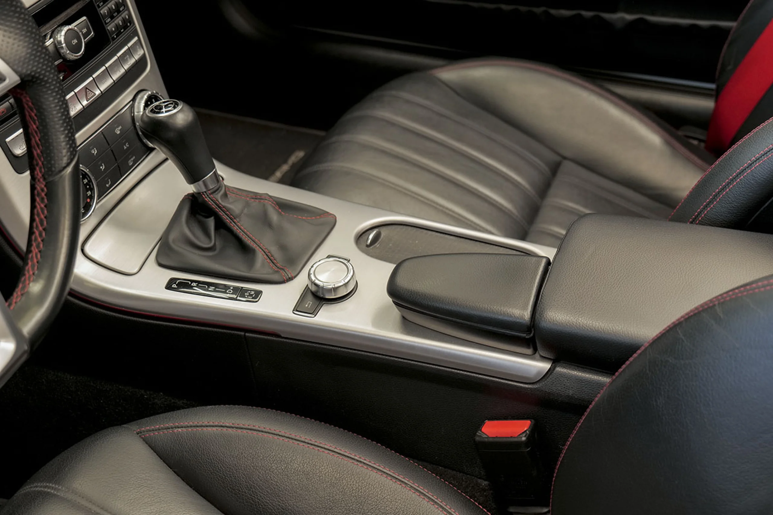 Mercedes-Benz SLK 250 MERCEDES-BENZ Clase SLK SLK 250 CDI - Foto 20