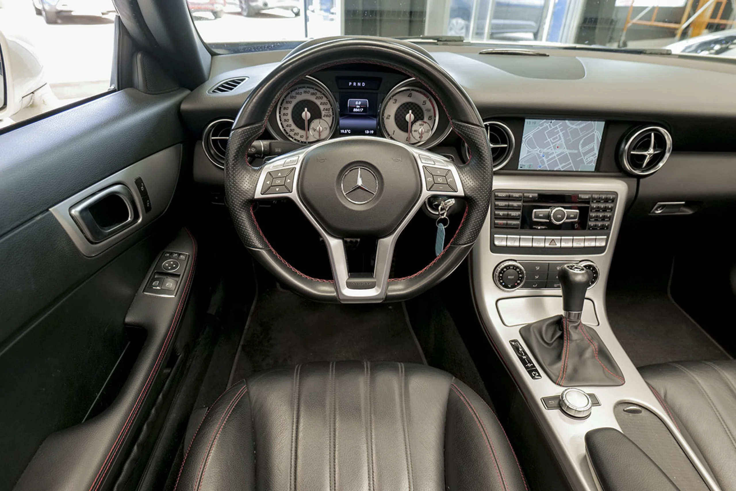 Mercedes-Benz SLK 250 MERCEDES-BENZ Clase SLK SLK 250 CDI - Foto 21