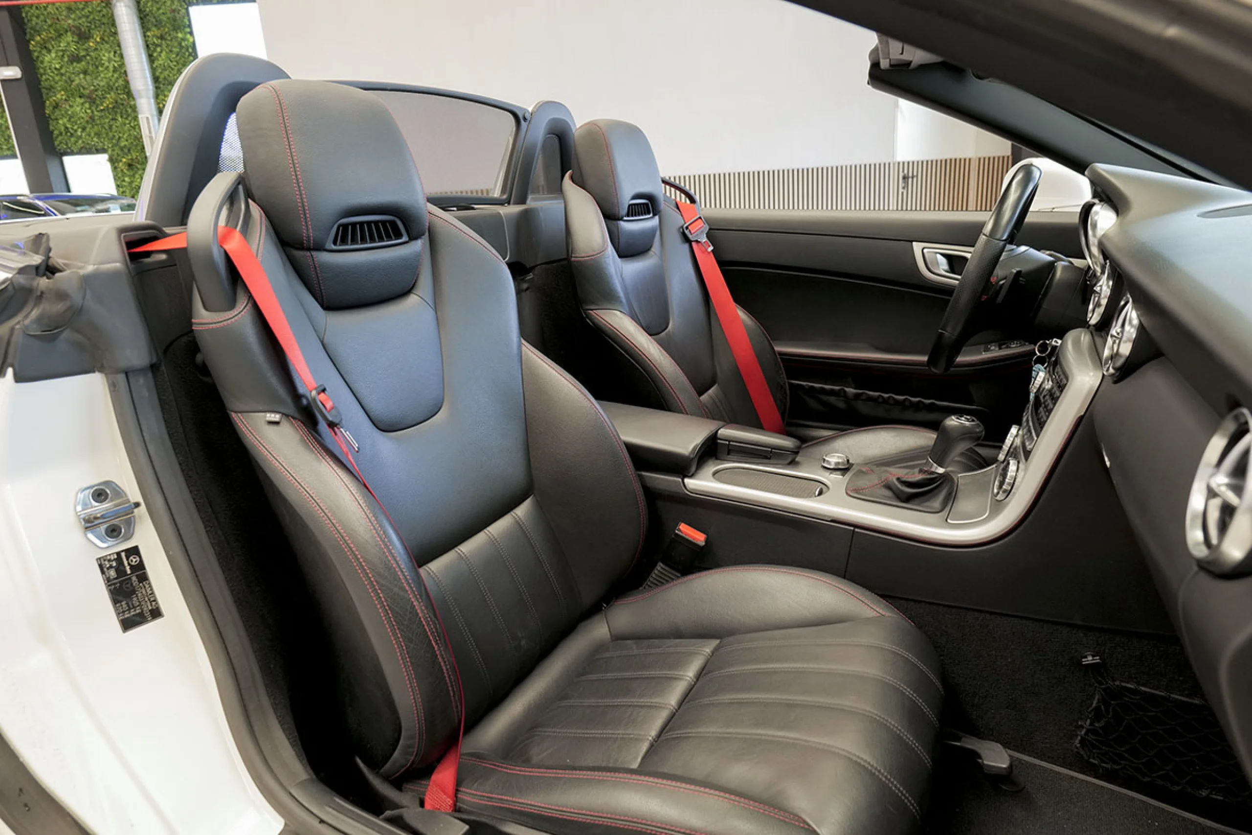 Mercedes-Benz SLK 250 MERCEDES-BENZ Clase SLK SLK 250 CDI - Foto 22