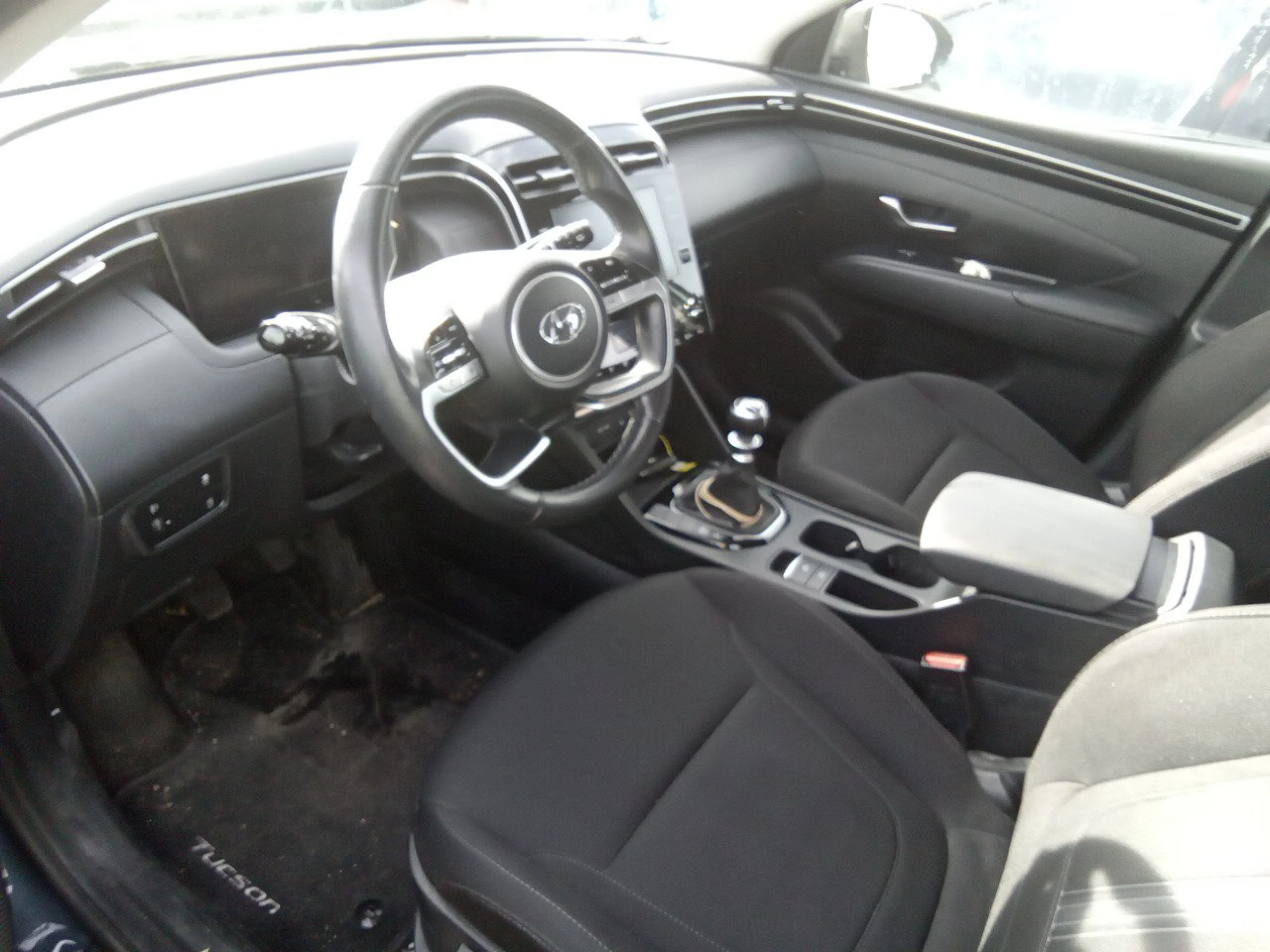 Hyundai Tucson 1.6 TGDI 110kW (150CV) 48V Maxx - Foto 7