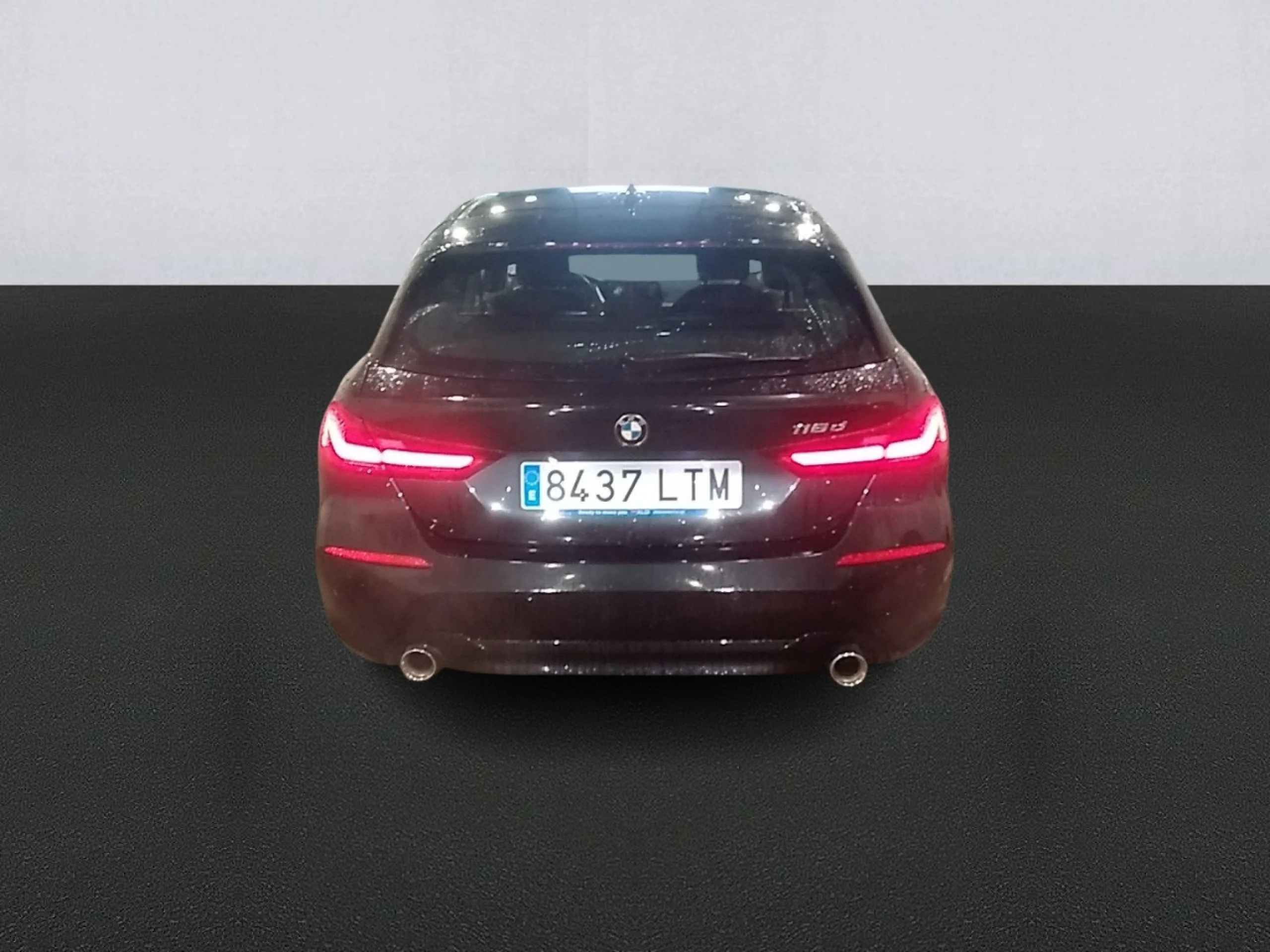 BMW 118 SERIES 1 118d - Foto 5