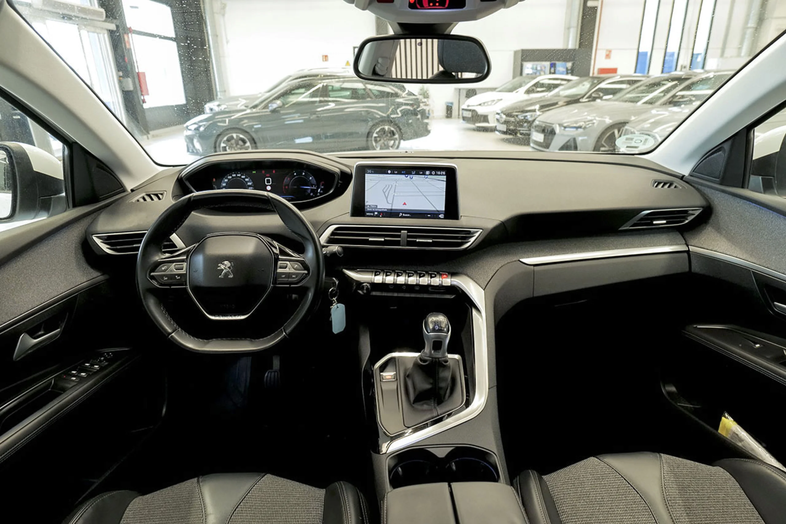 Peugeot 3008 1.5L BlueHDi 96kW 130CV SS Allure - Foto 6